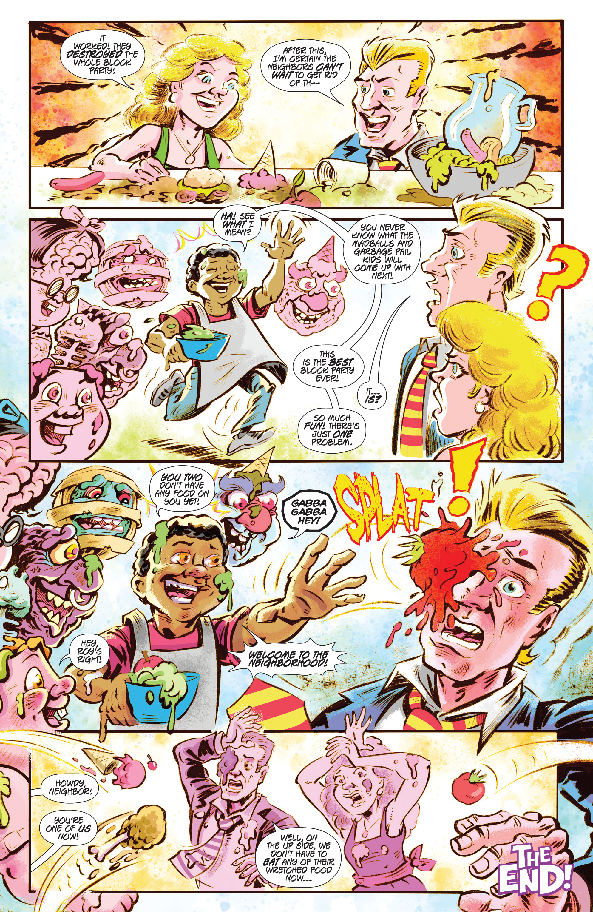 Madballs vs Garbage Pail Kids (2022-) issue 3 - Page 13