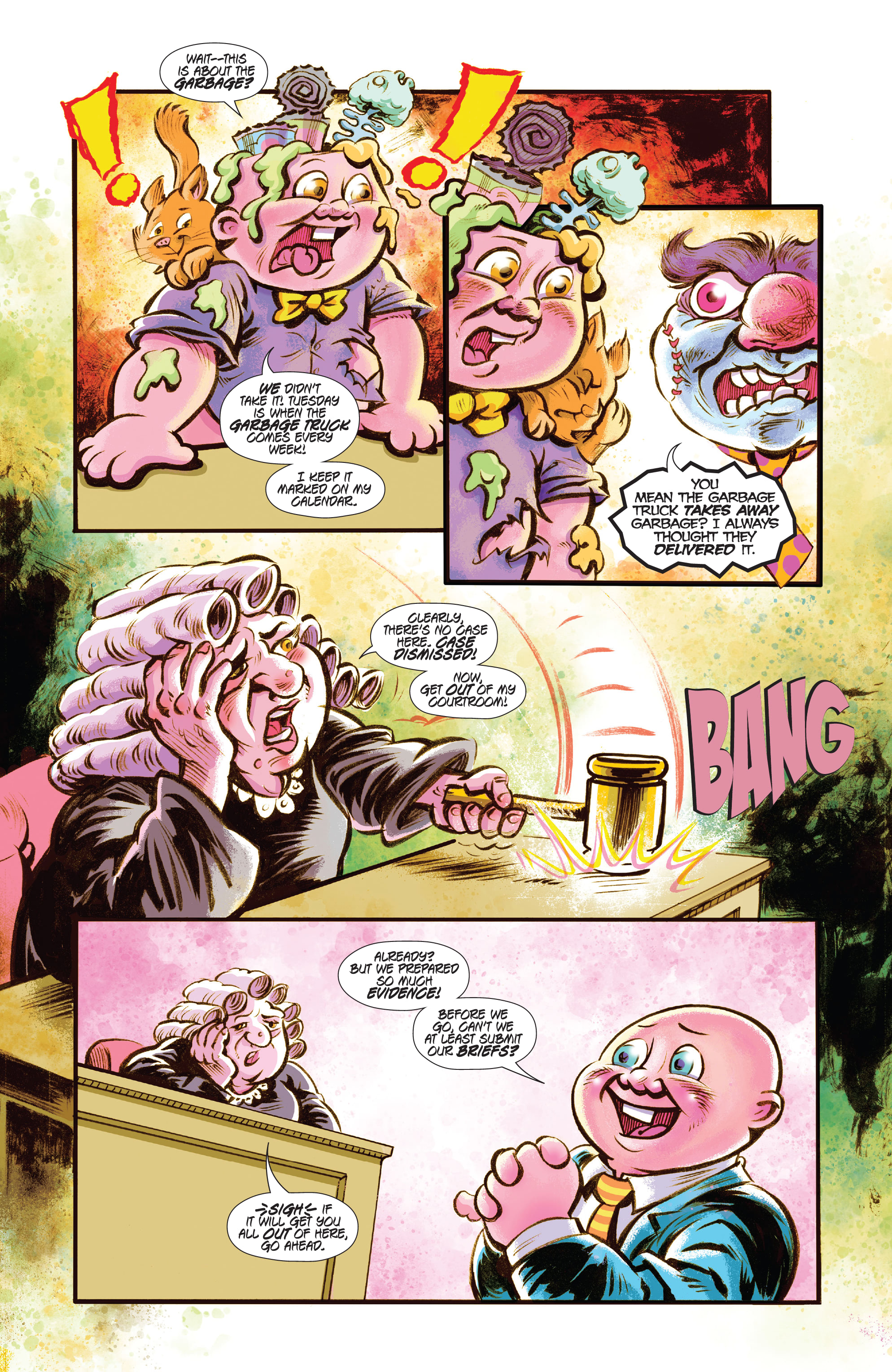 Madballs vs Garbage Pail Kids (2022-) issue 3 - Page 21