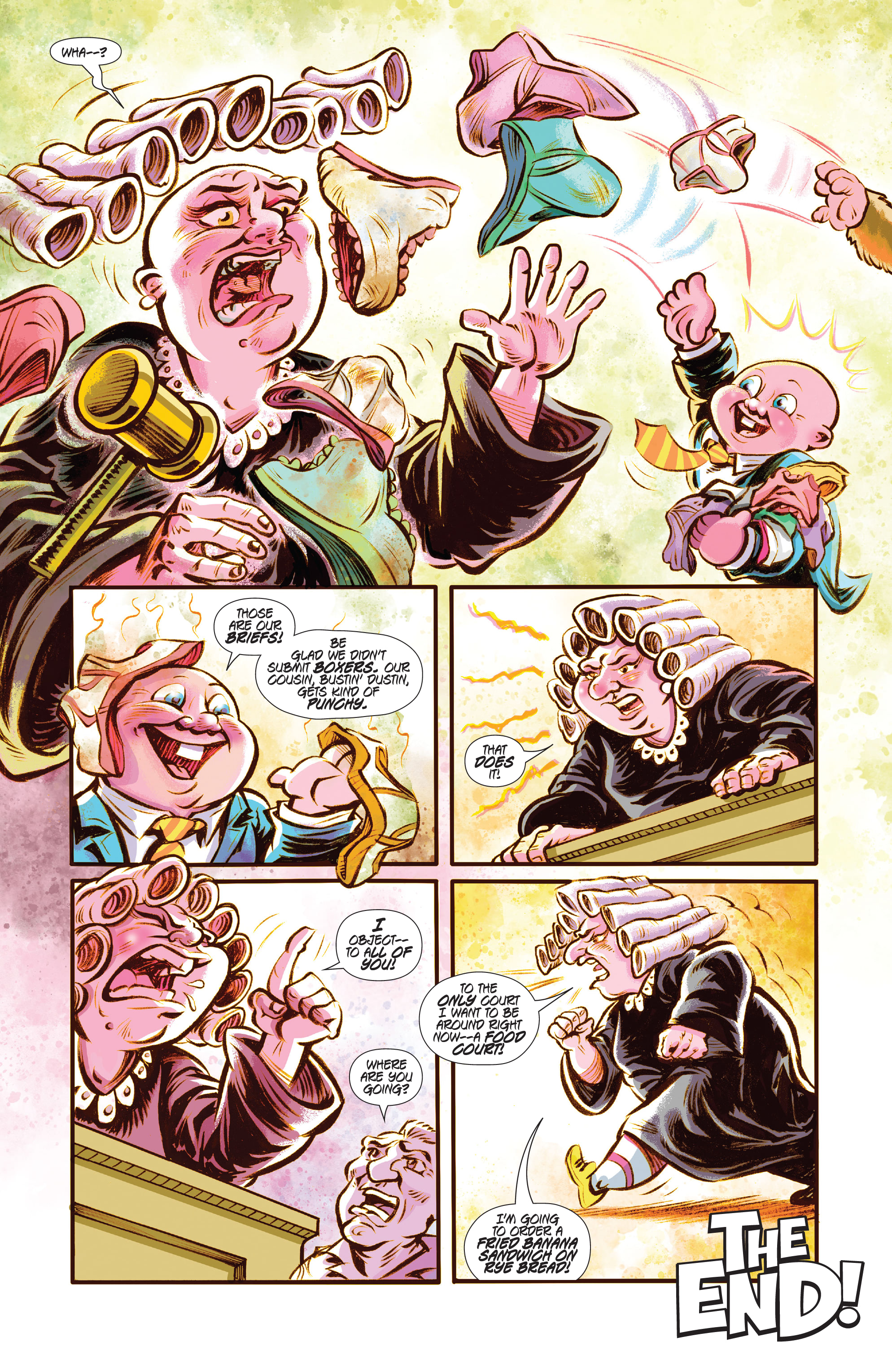 Madballs vs Garbage Pail Kids (2022-) issue 3 - Page 22