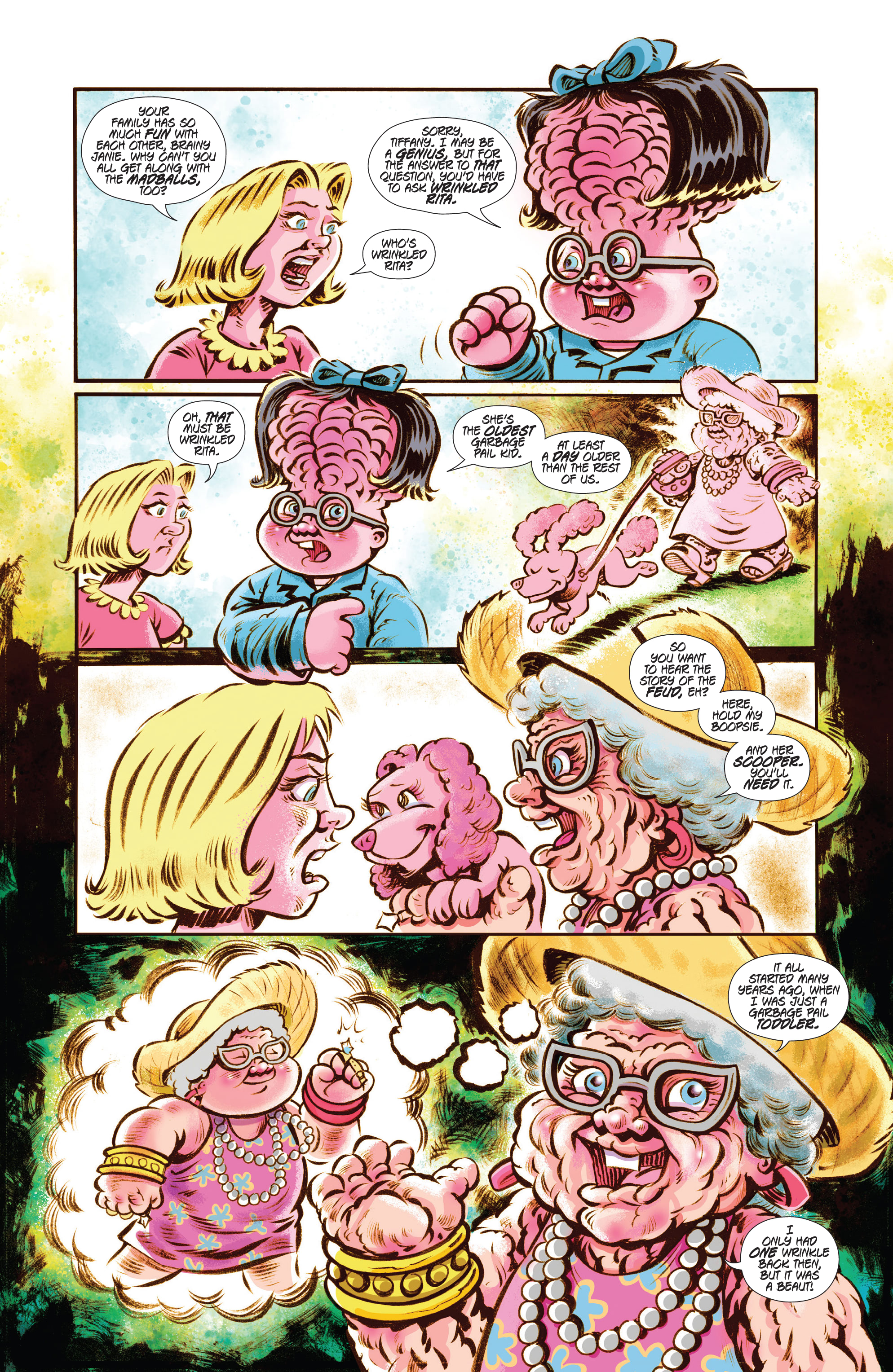 Madballs vs Garbage Pail Kids (2022-) issue 4 - Page 10