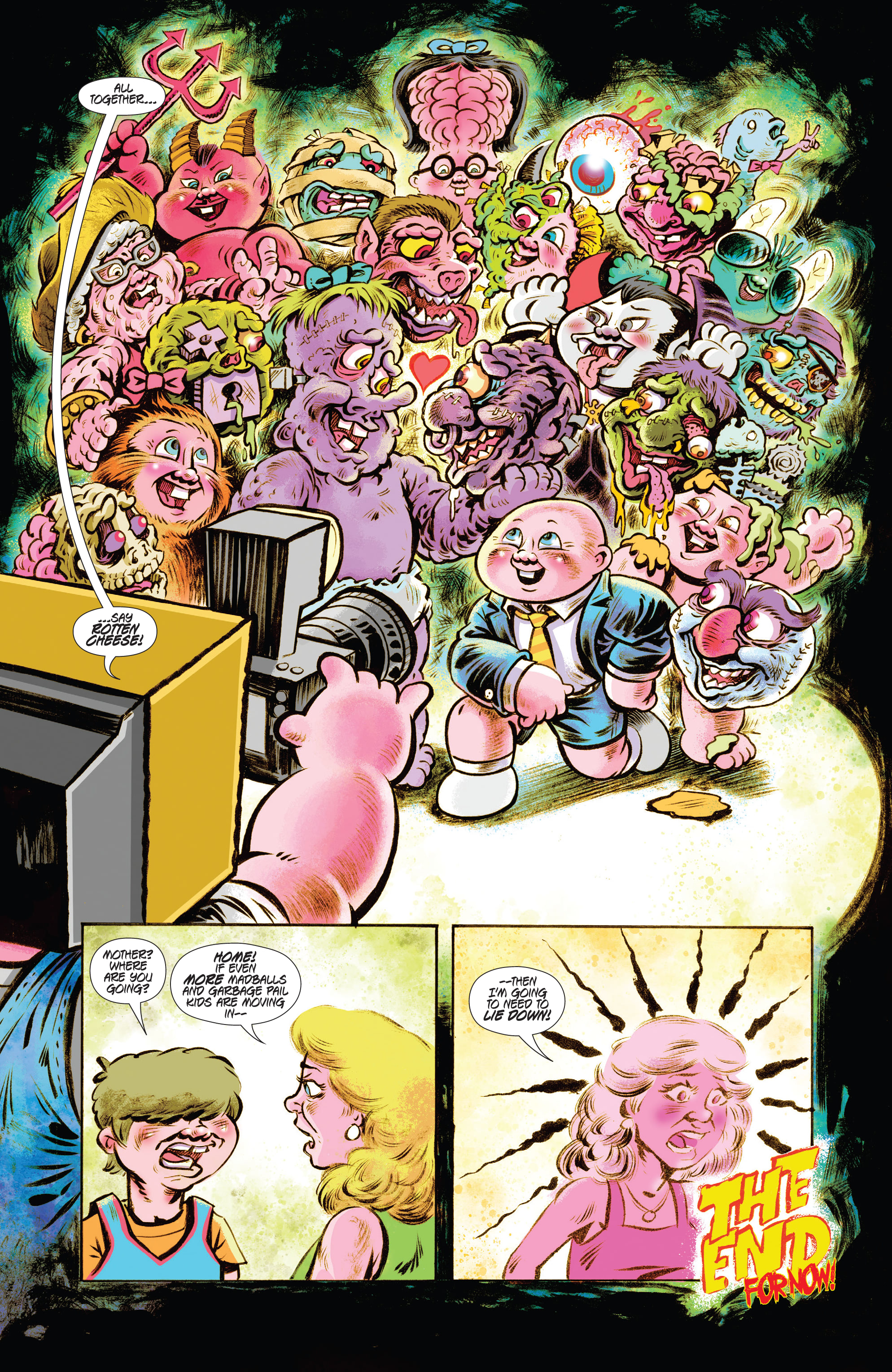 Madballs vs Garbage Pail Kids (2022-) issue 4 - Page 24