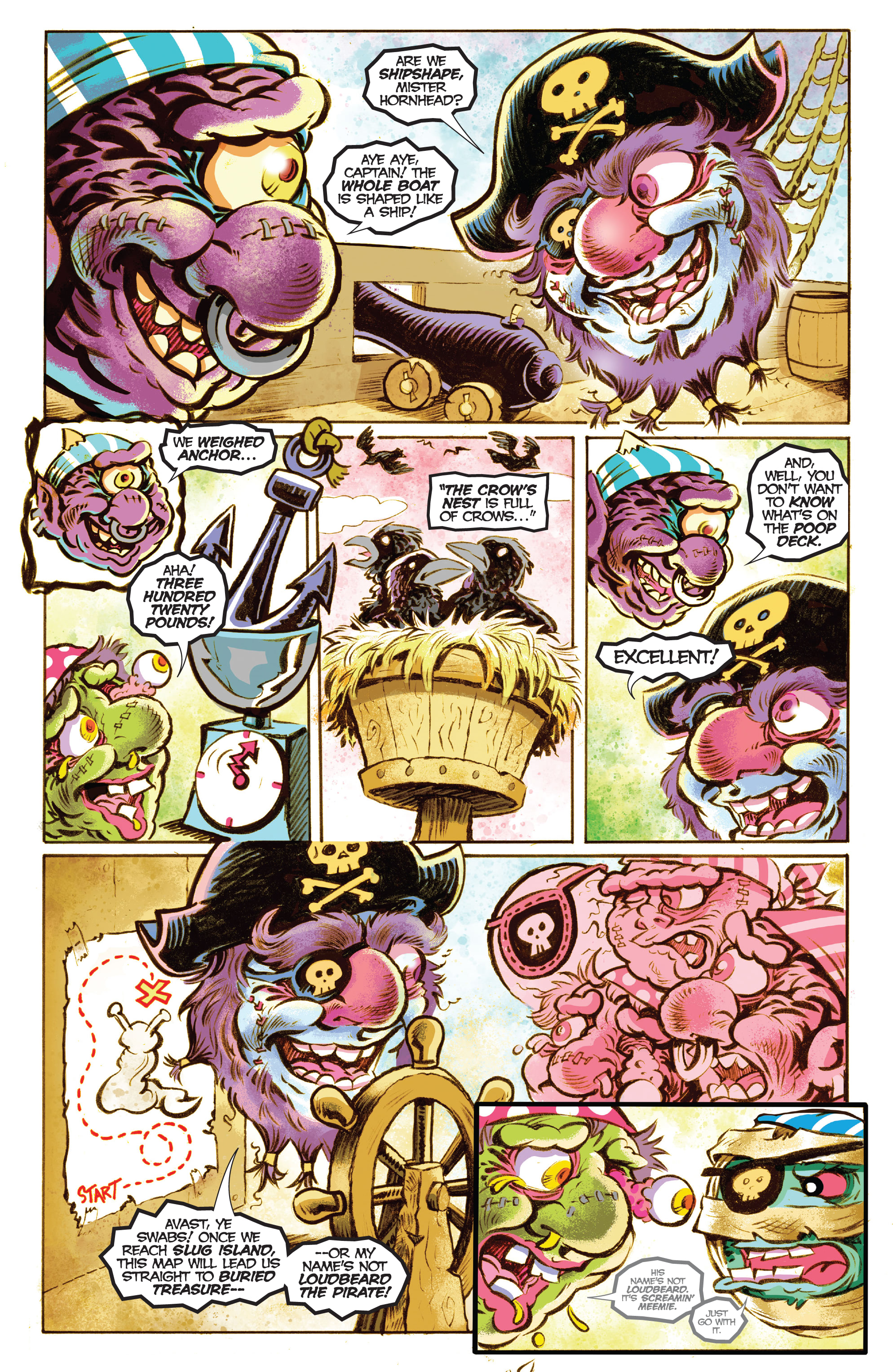 <{ $series->title }} issue 2 - Page 6