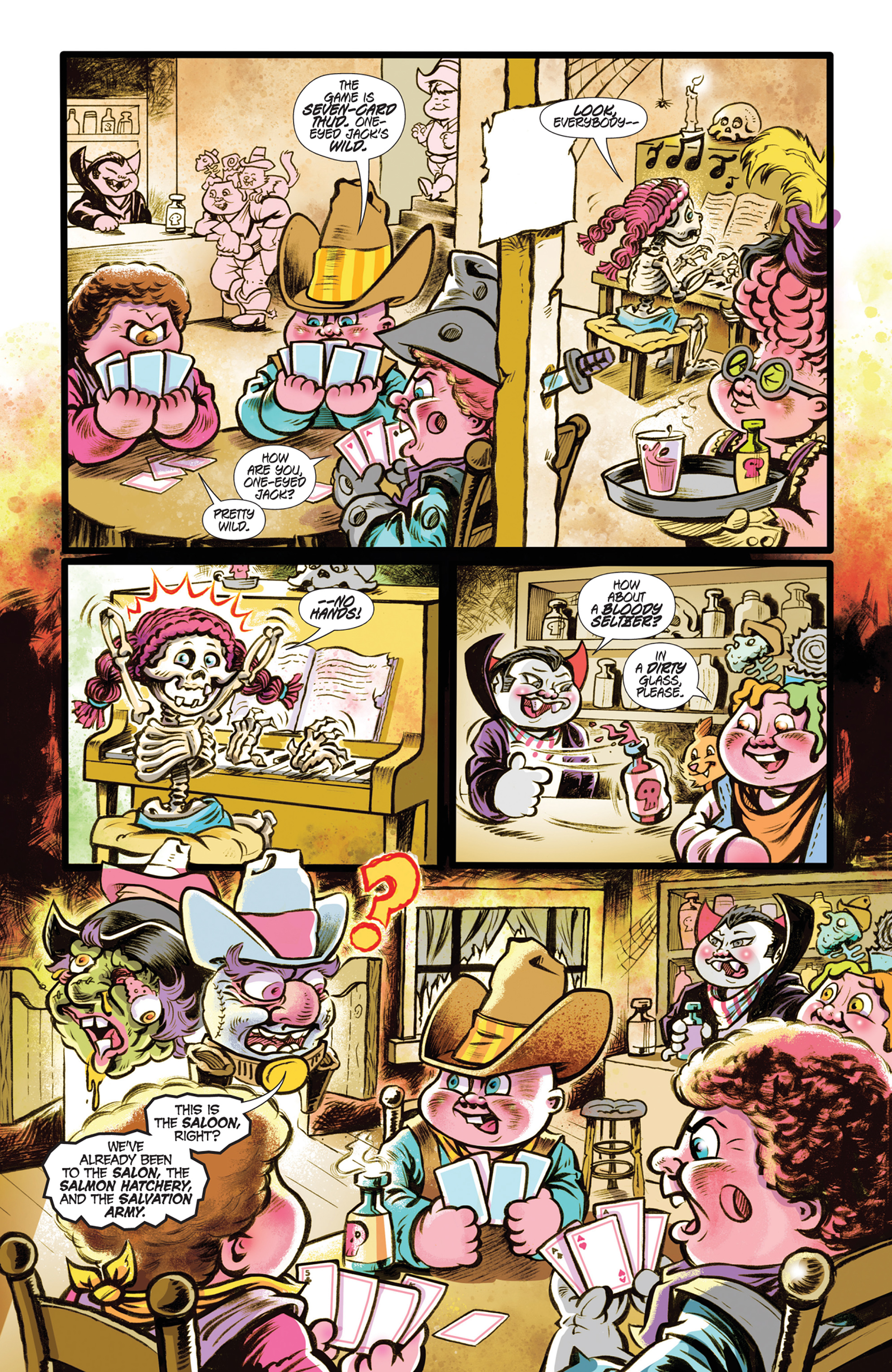 <{ $series->title }} issue 3 - Page 8