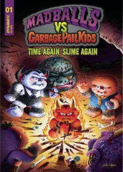 Madballs vs Garbage Pail Kids: Time Again, Slime Again (2023-)