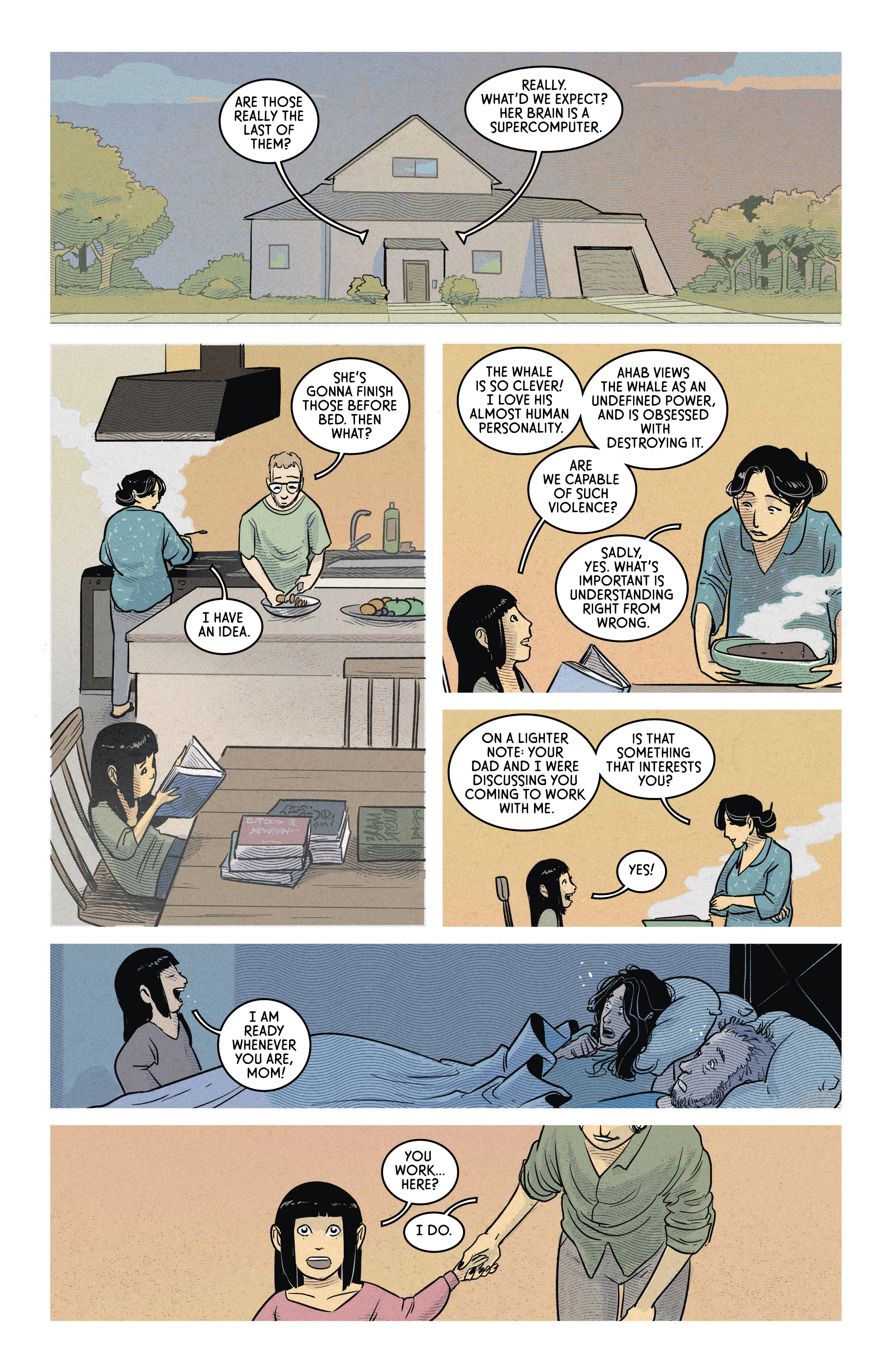 Made in Korea (2021-) issue 2 - Page 5