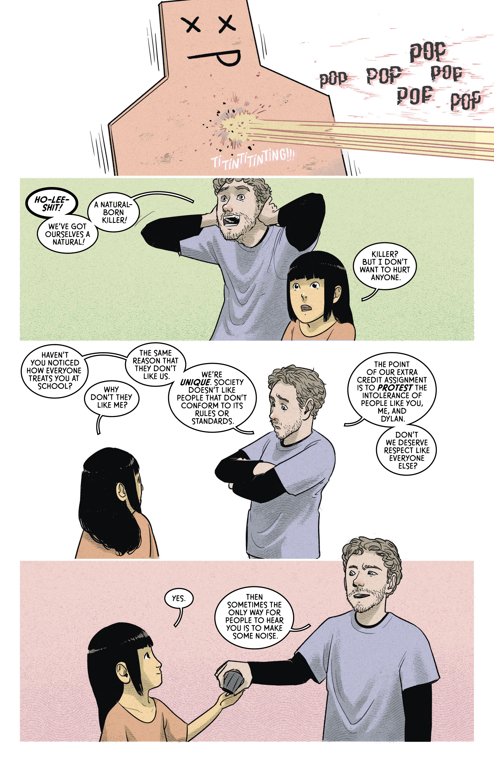 <{ $series->title }} issue 3 - Page 5