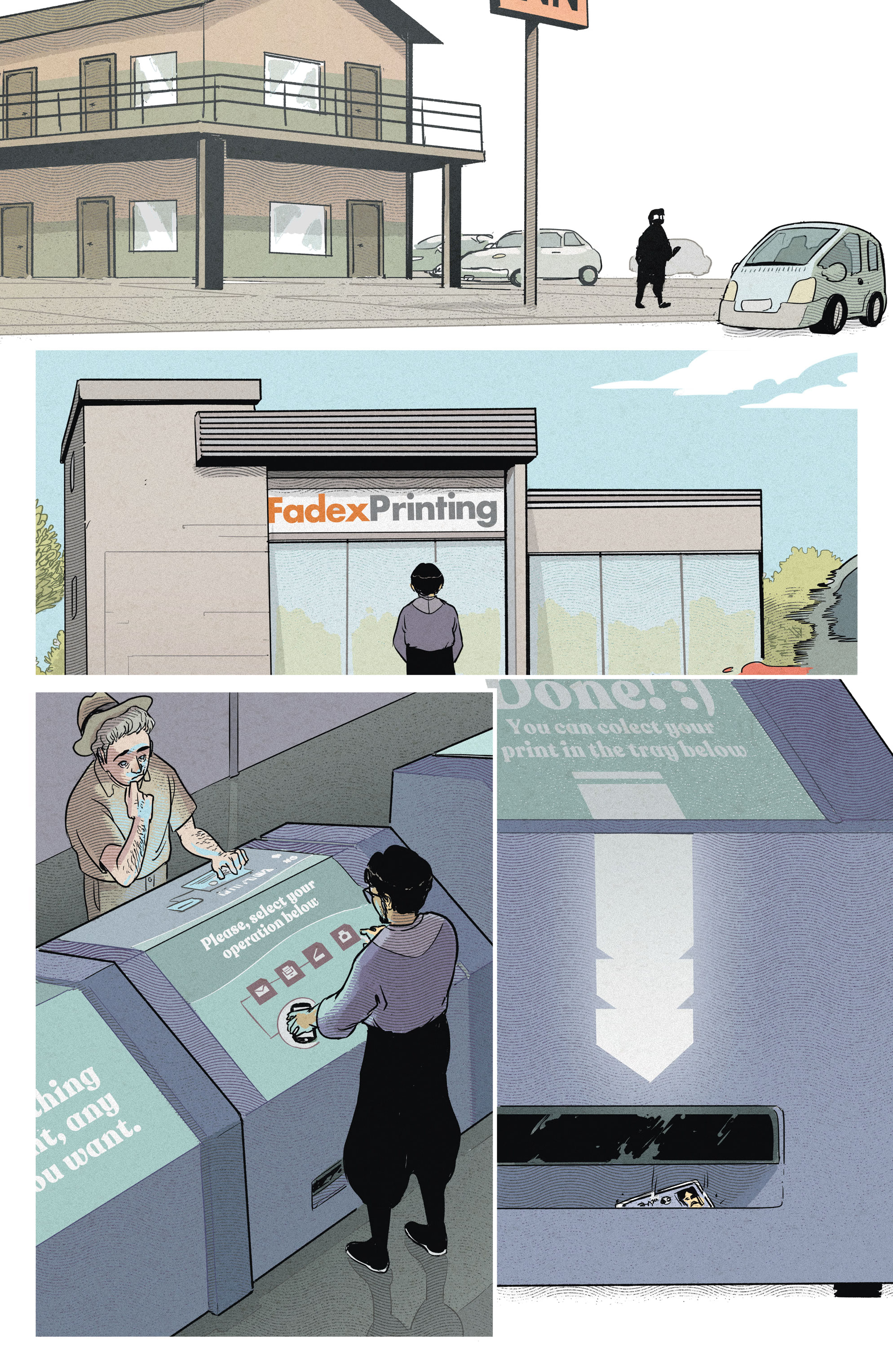 Made in Korea (2021-) issue 3 - Page 9