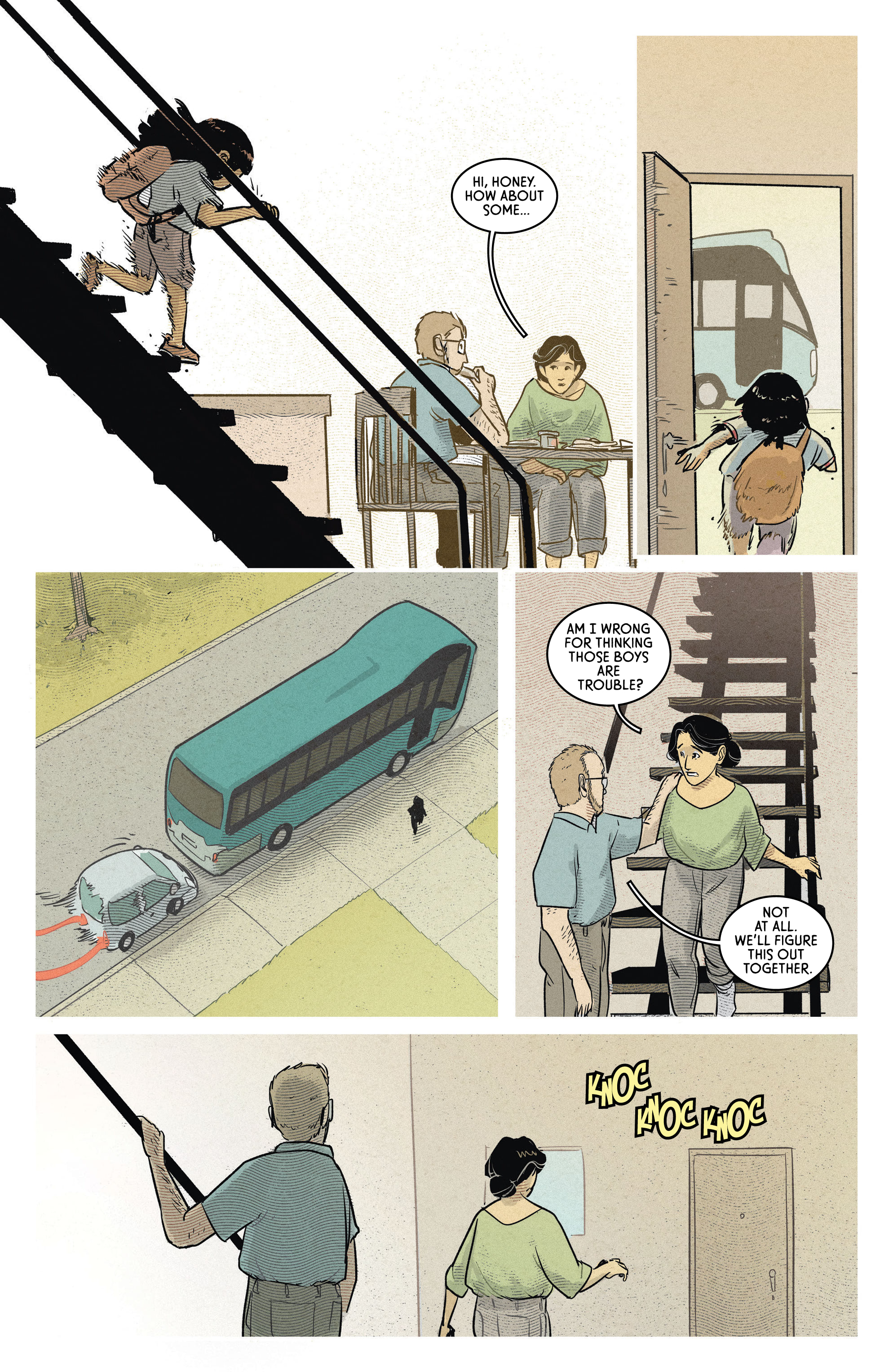 <{ $series->title }} issue 3 - Page 10