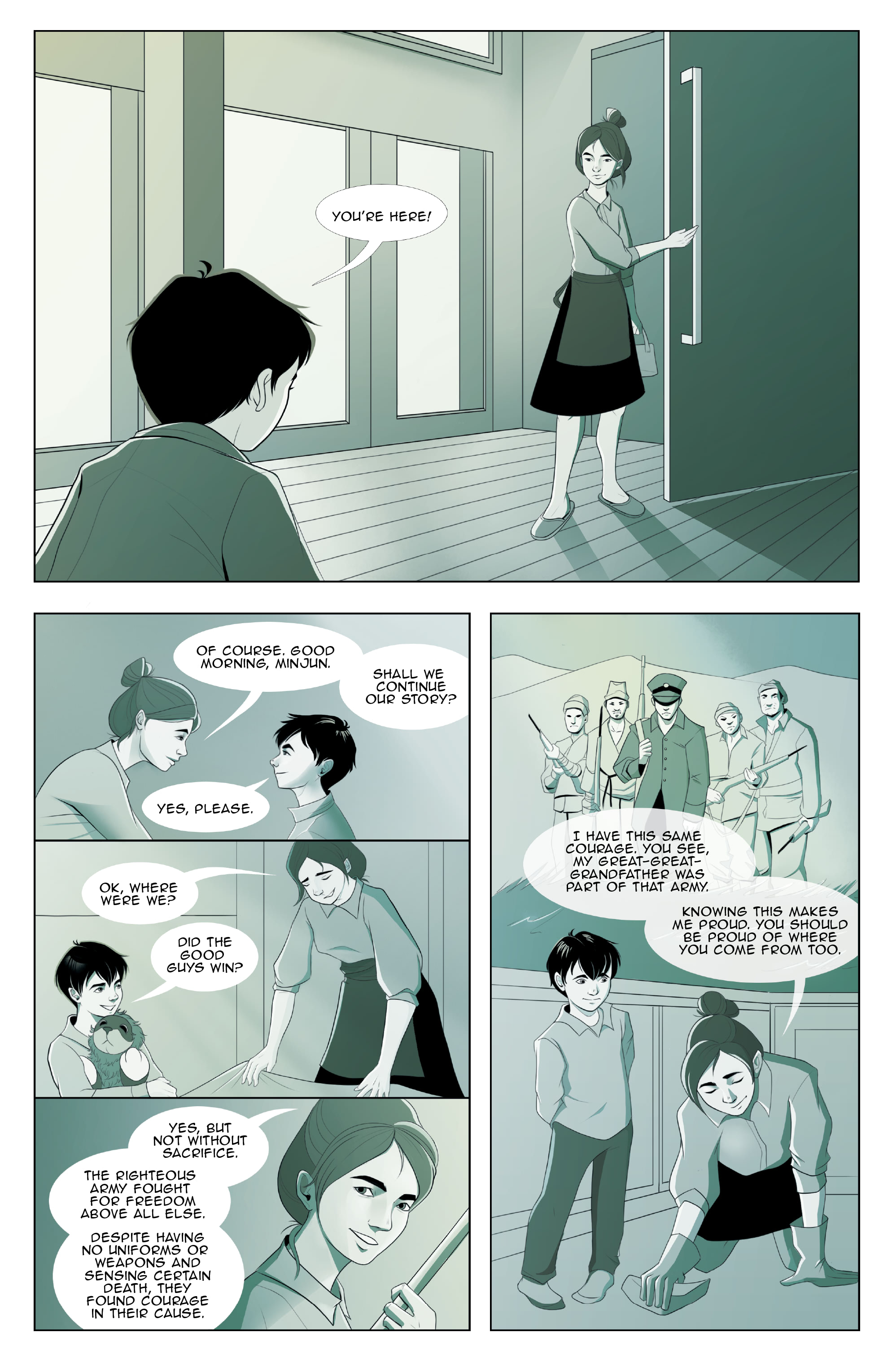 Made in Korea (2021-) issue 3 - Page 26