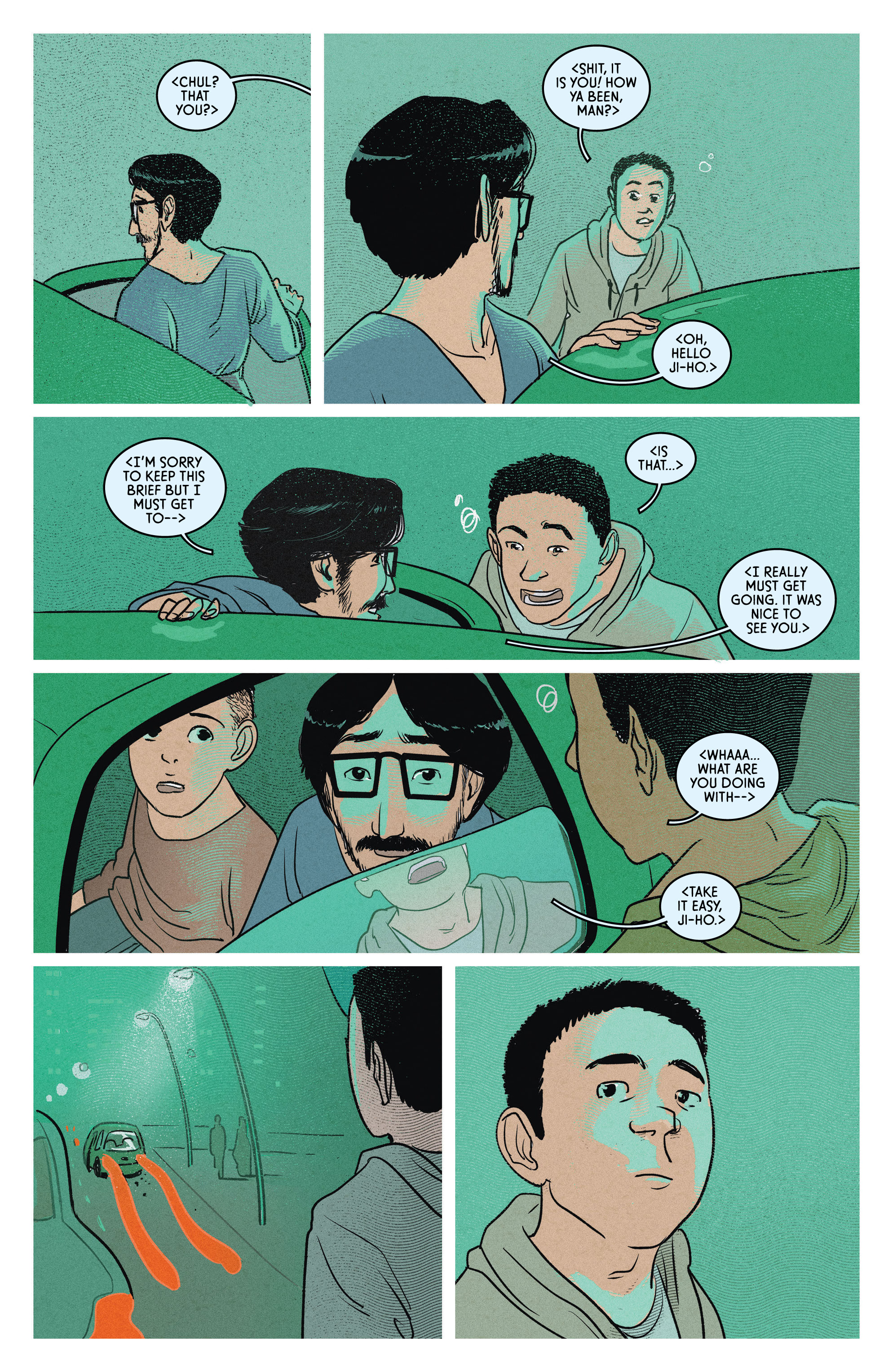 Made in Korea (2021-) issue 5 - Page 9