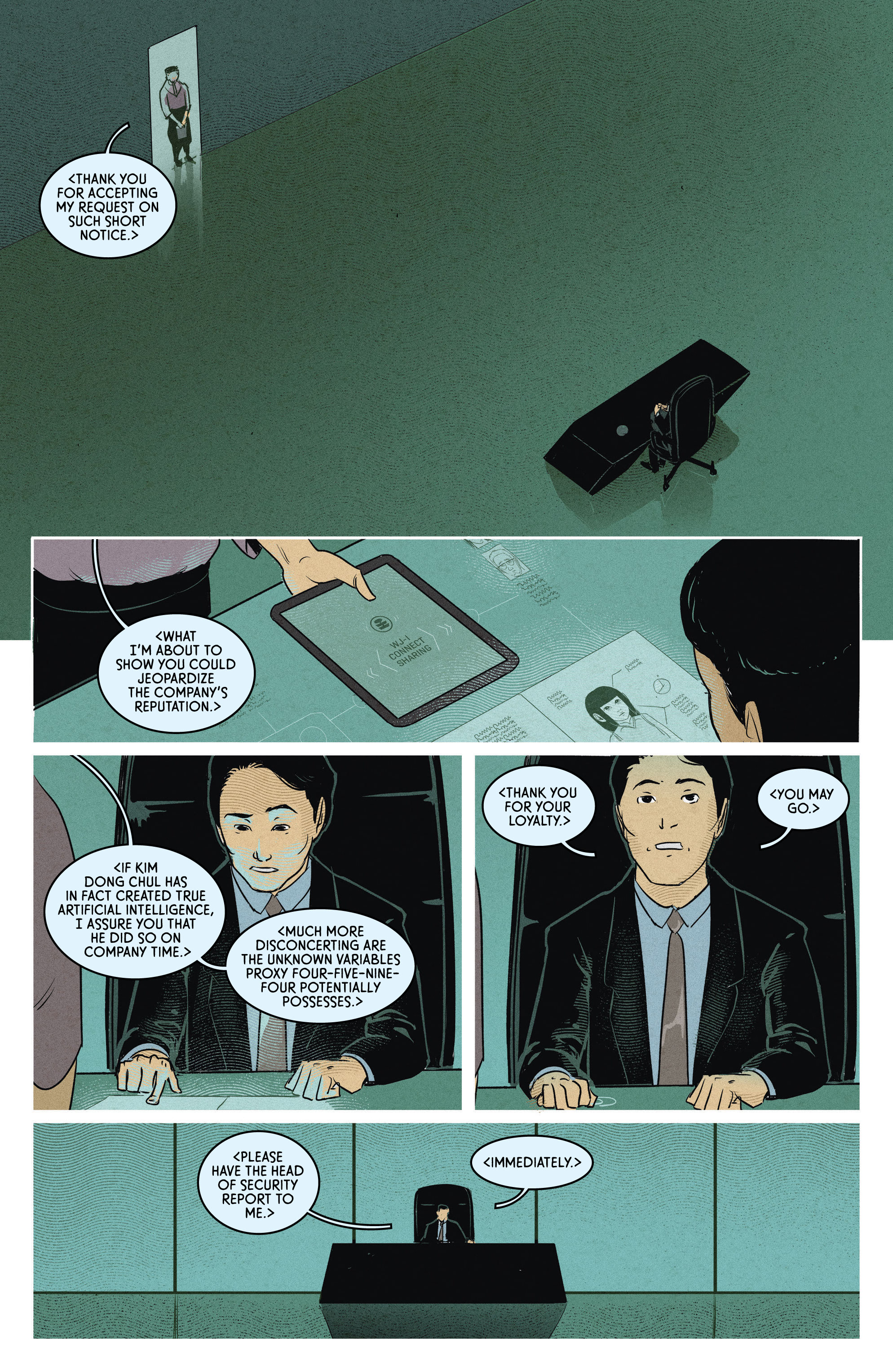 Made in Korea (2021-) issue 5 - Page 11