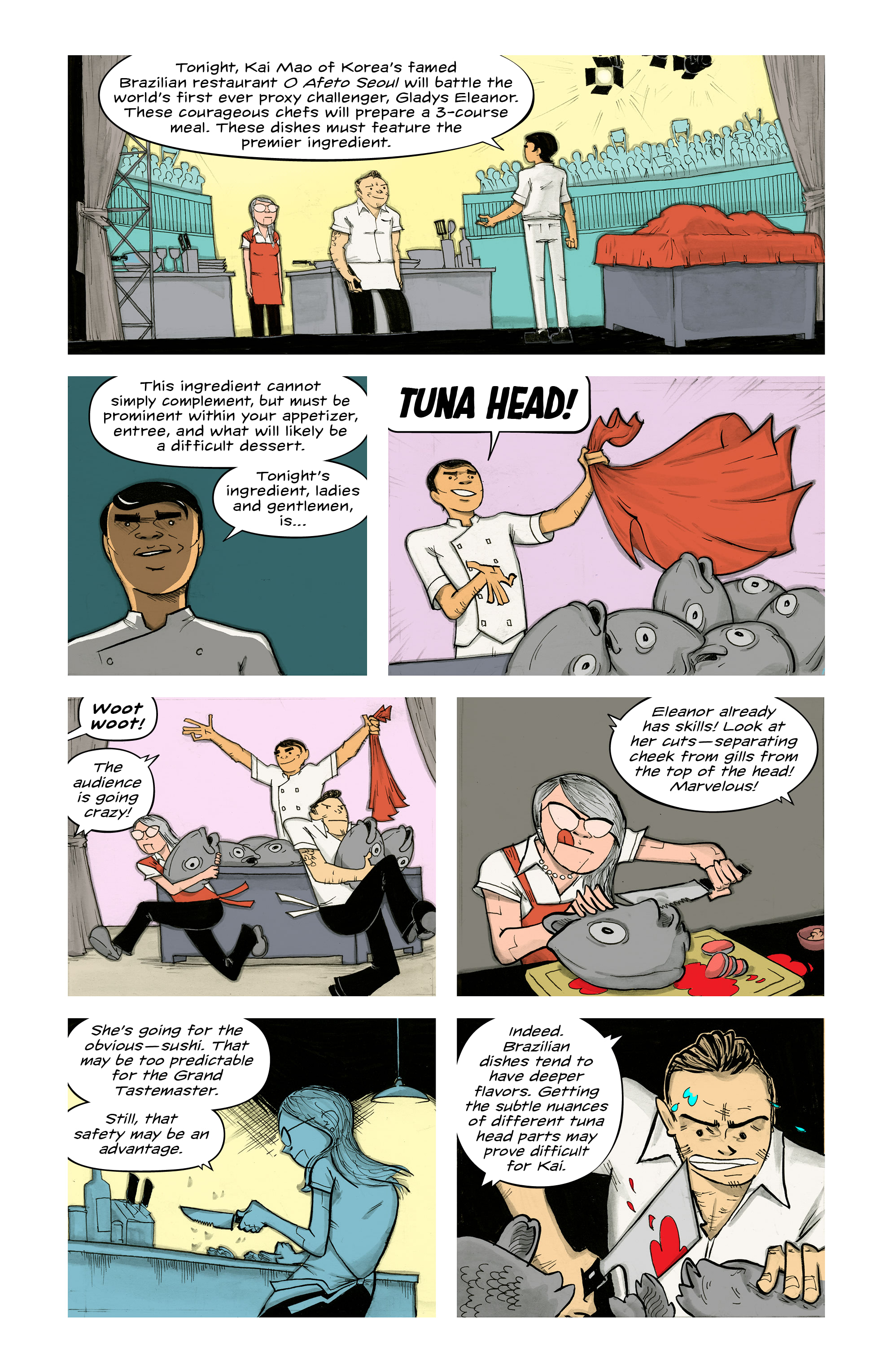 Made in Korea (2021-) issue 6 - Page 27