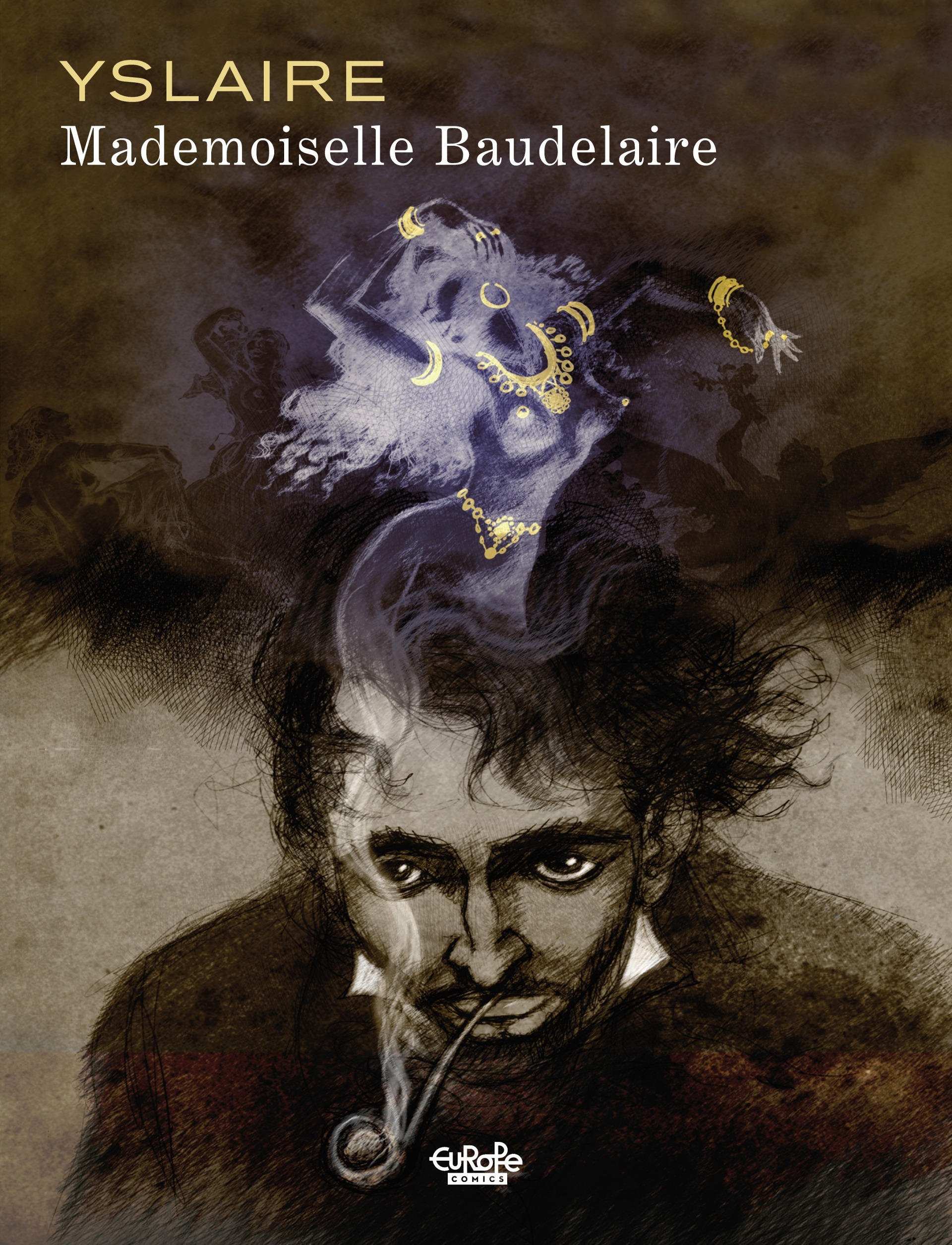 Mademoiselle Baudelaire (2021): Chapter 1 - Page 1