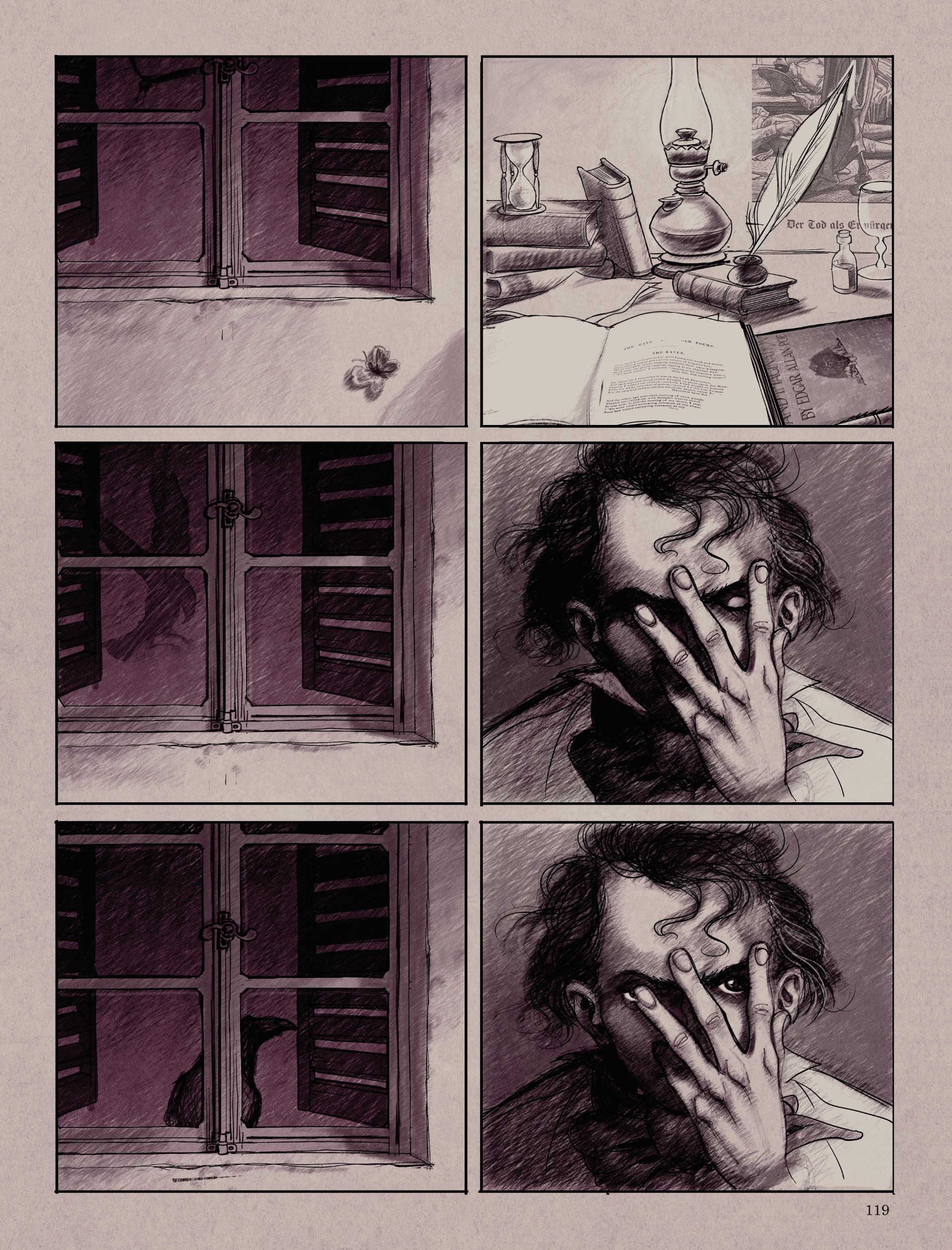 Mademoiselle Baudelaire (2021) issue 1 - Page 120