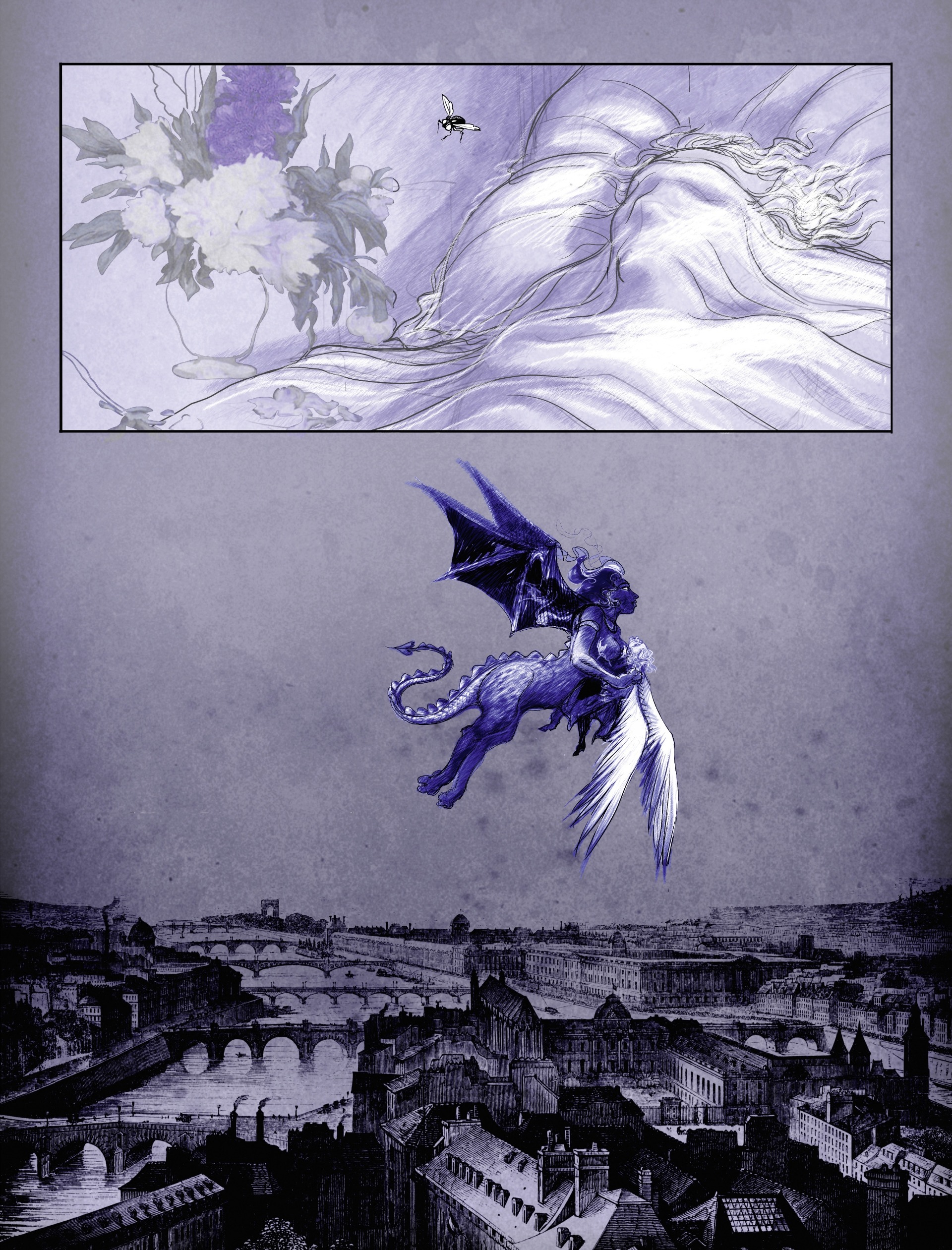 Mademoiselle Baudelaire (2021) issue 1 - Page 150