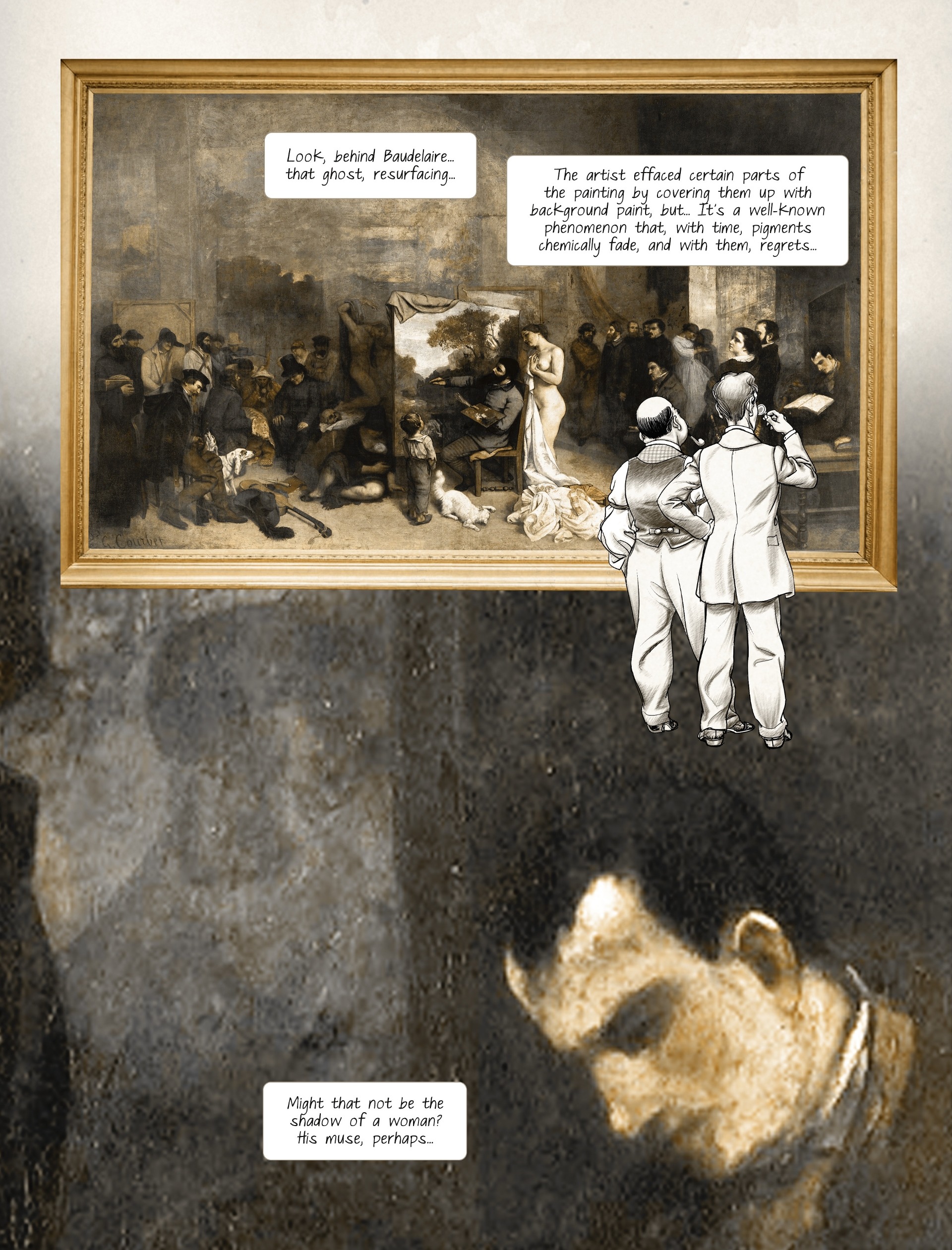 Mademoiselle Baudelaire (2021) issue 1 - Page 153