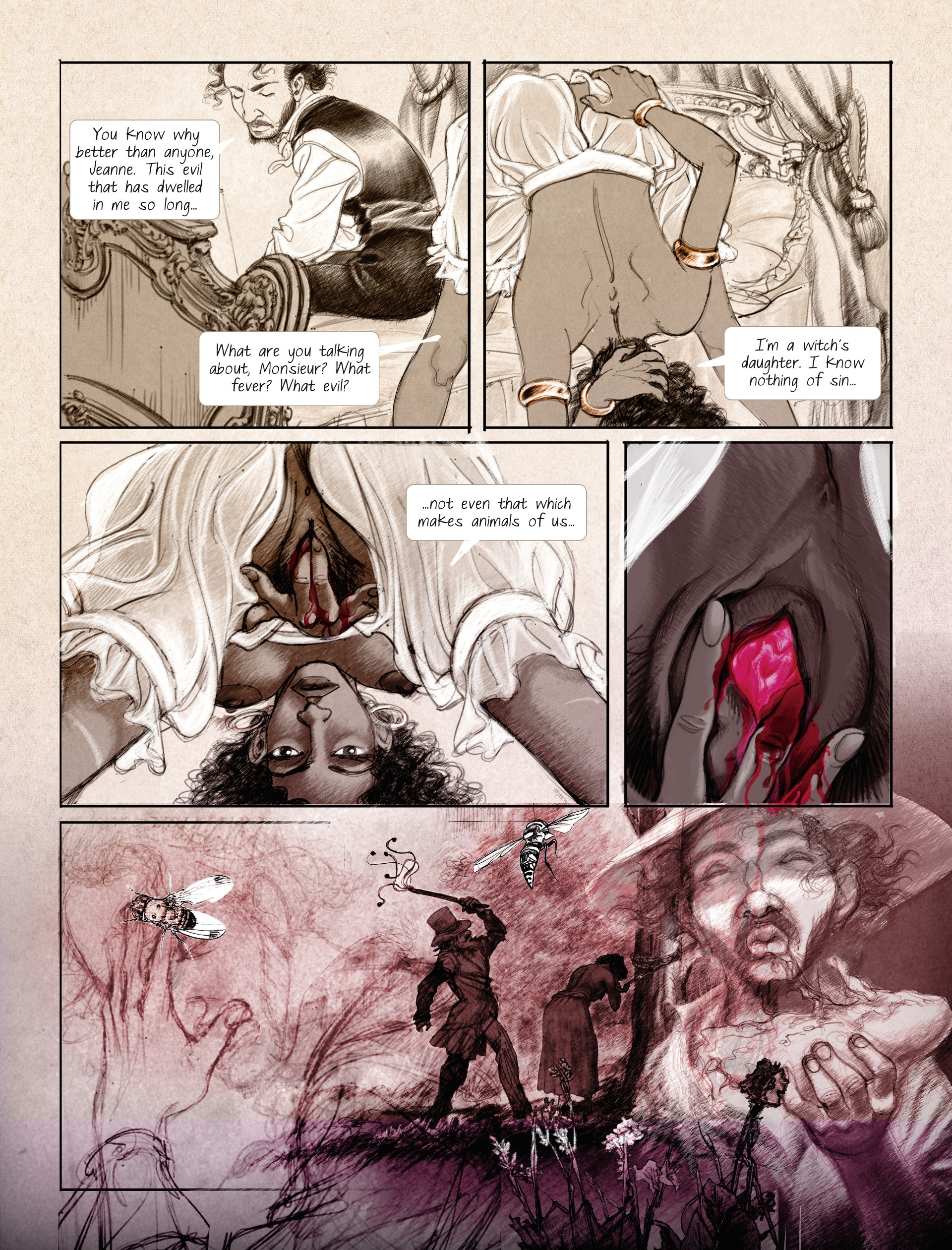 Mademoiselle Baudelaire (2021) issue 1 - Page 82