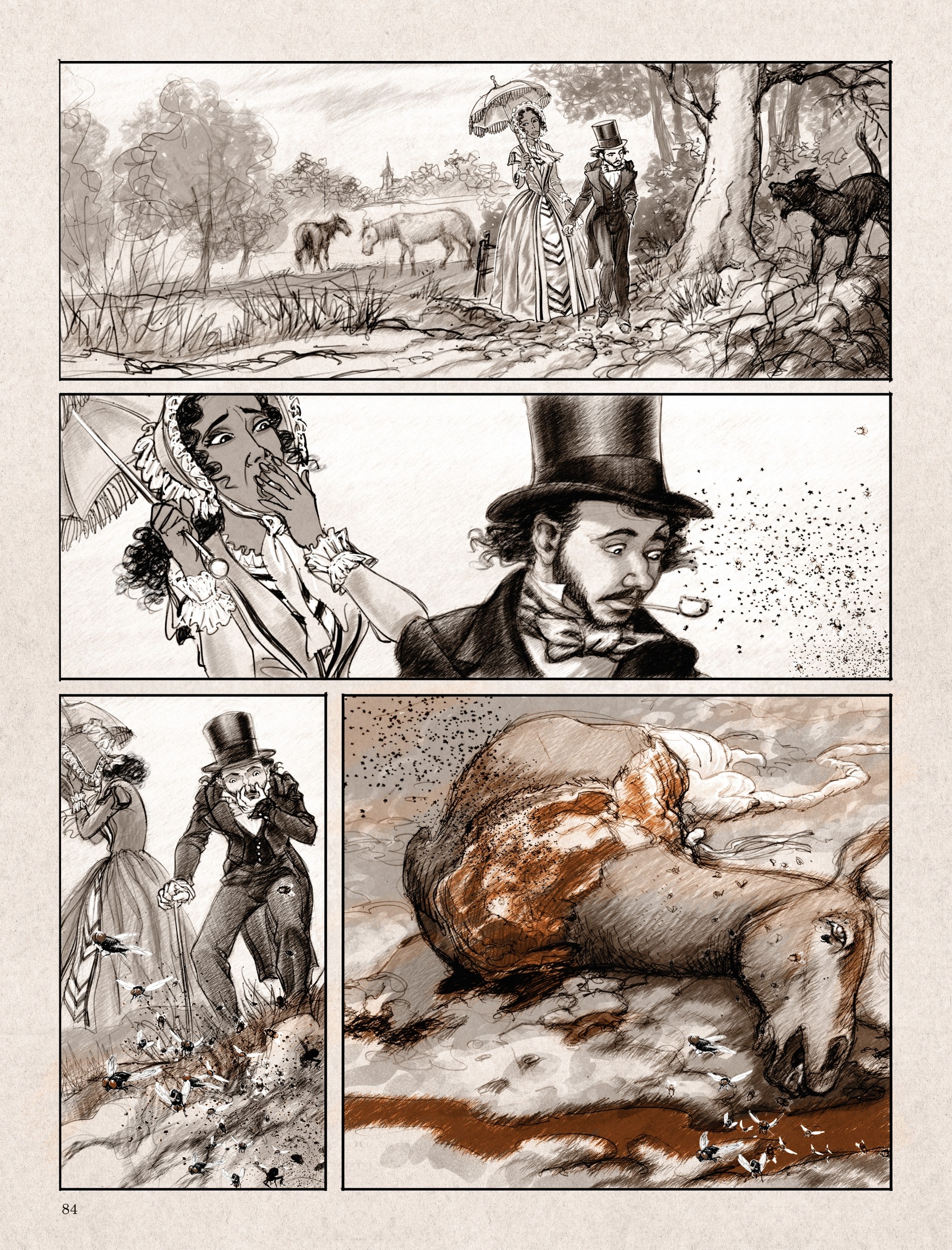 Mademoiselle Baudelaire (2021) issue 1 - Page 85