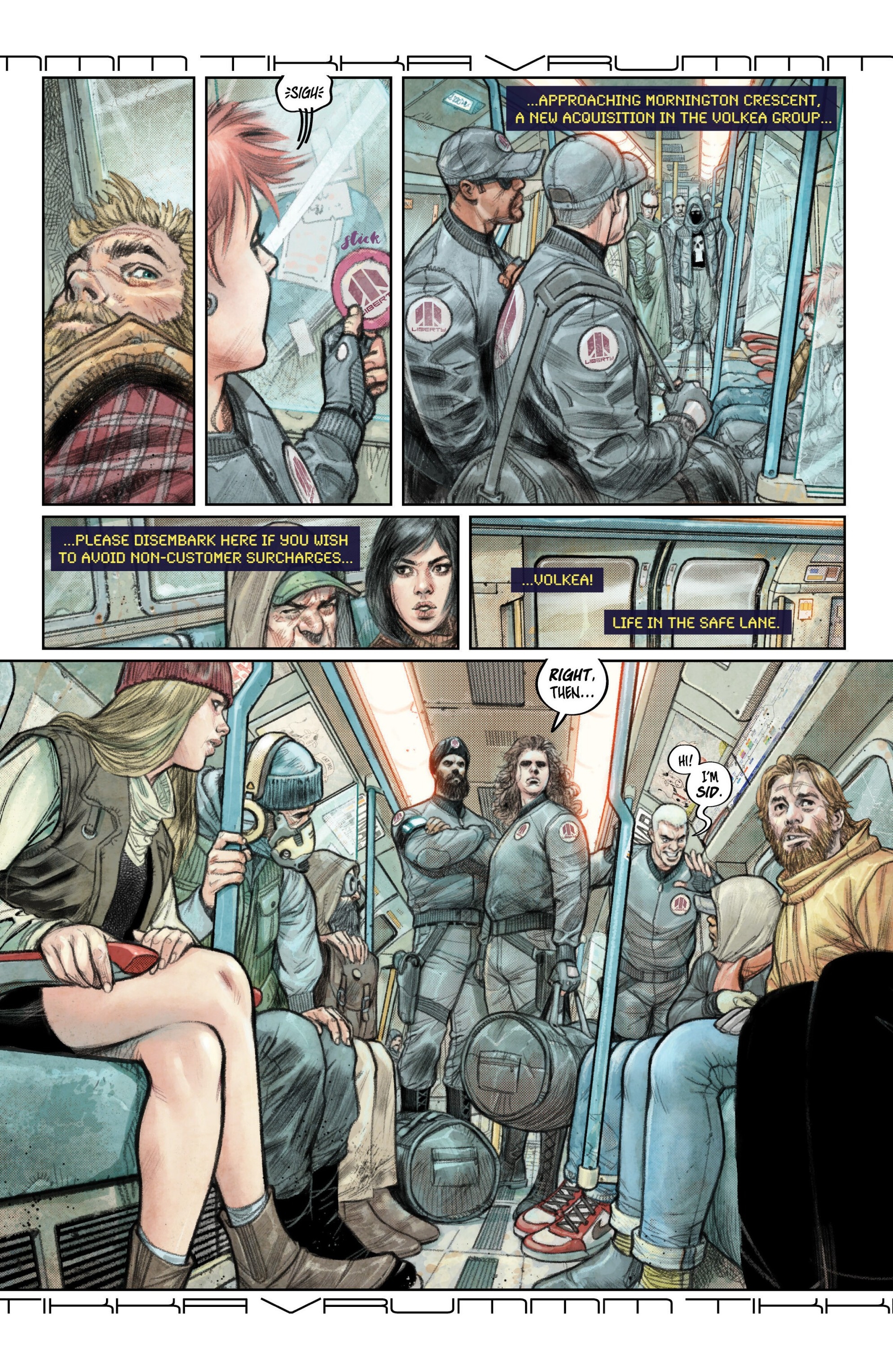 Madi: Once Upon a Time in the Future (2025): Chapter GN - Page 7