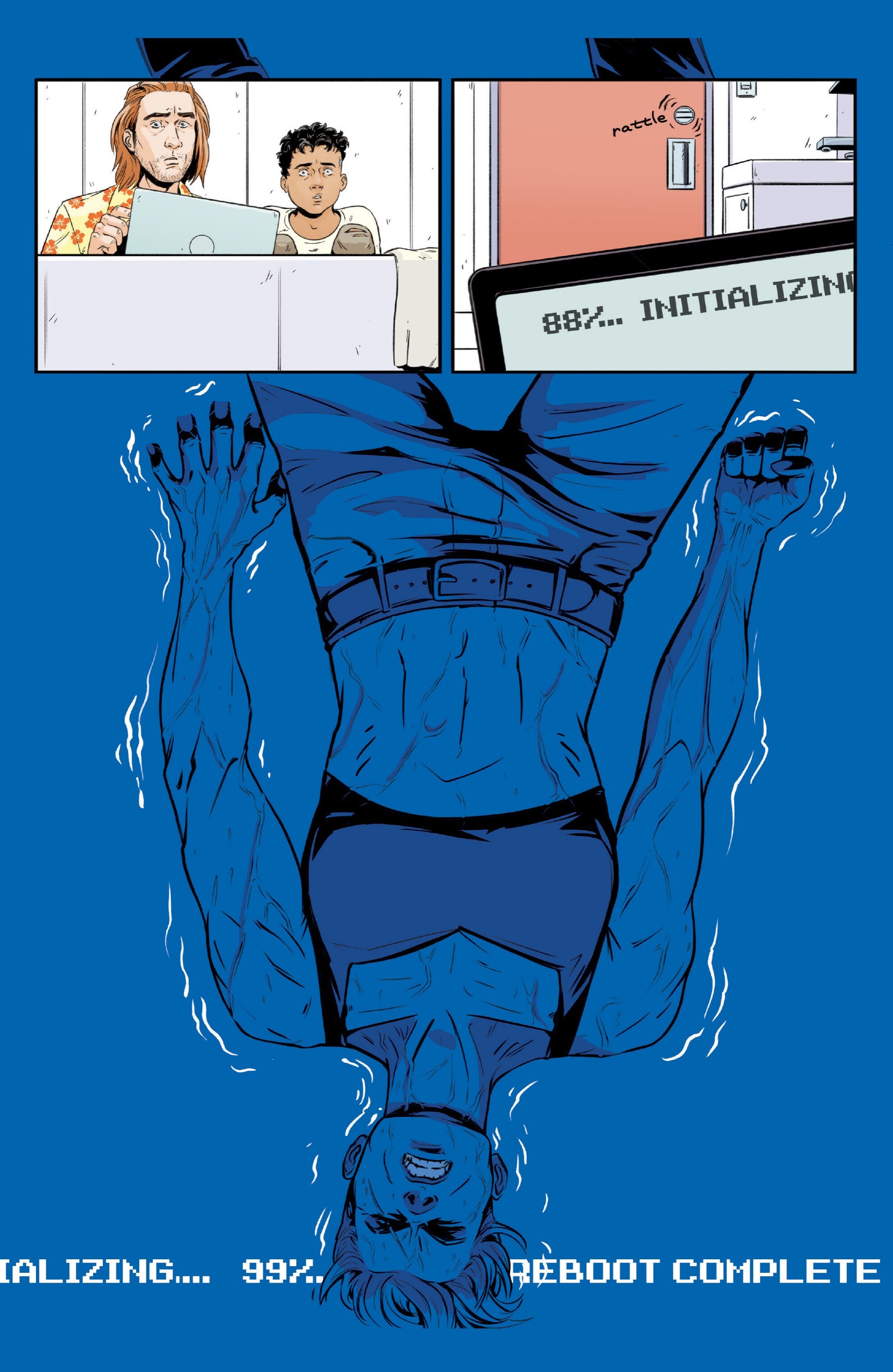 Madi: Once Upon a Time in the Future (2025): Chapter GN - Page 109