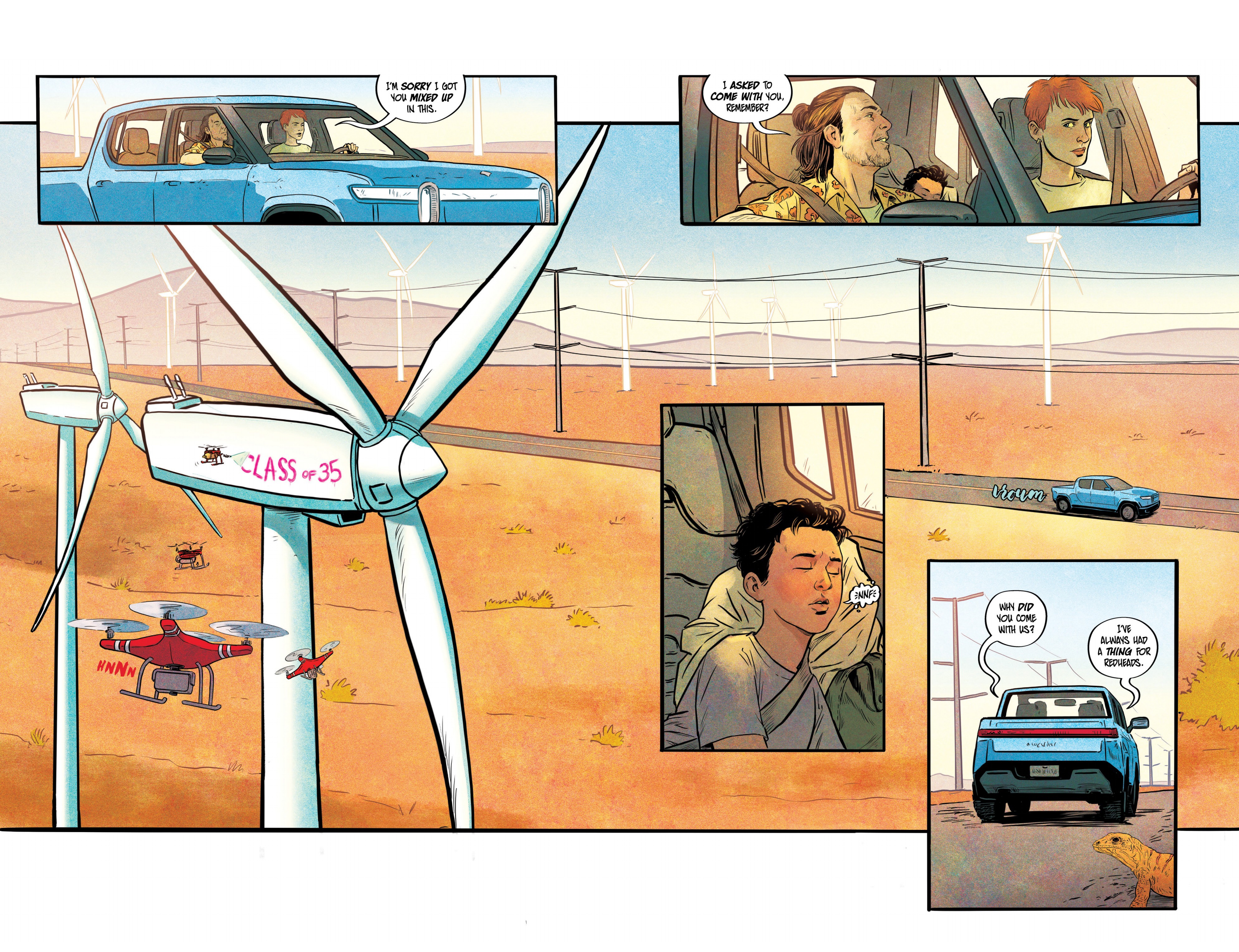 Madi: Once Upon a Time in the Future (2025): Chapter GN - Page 113