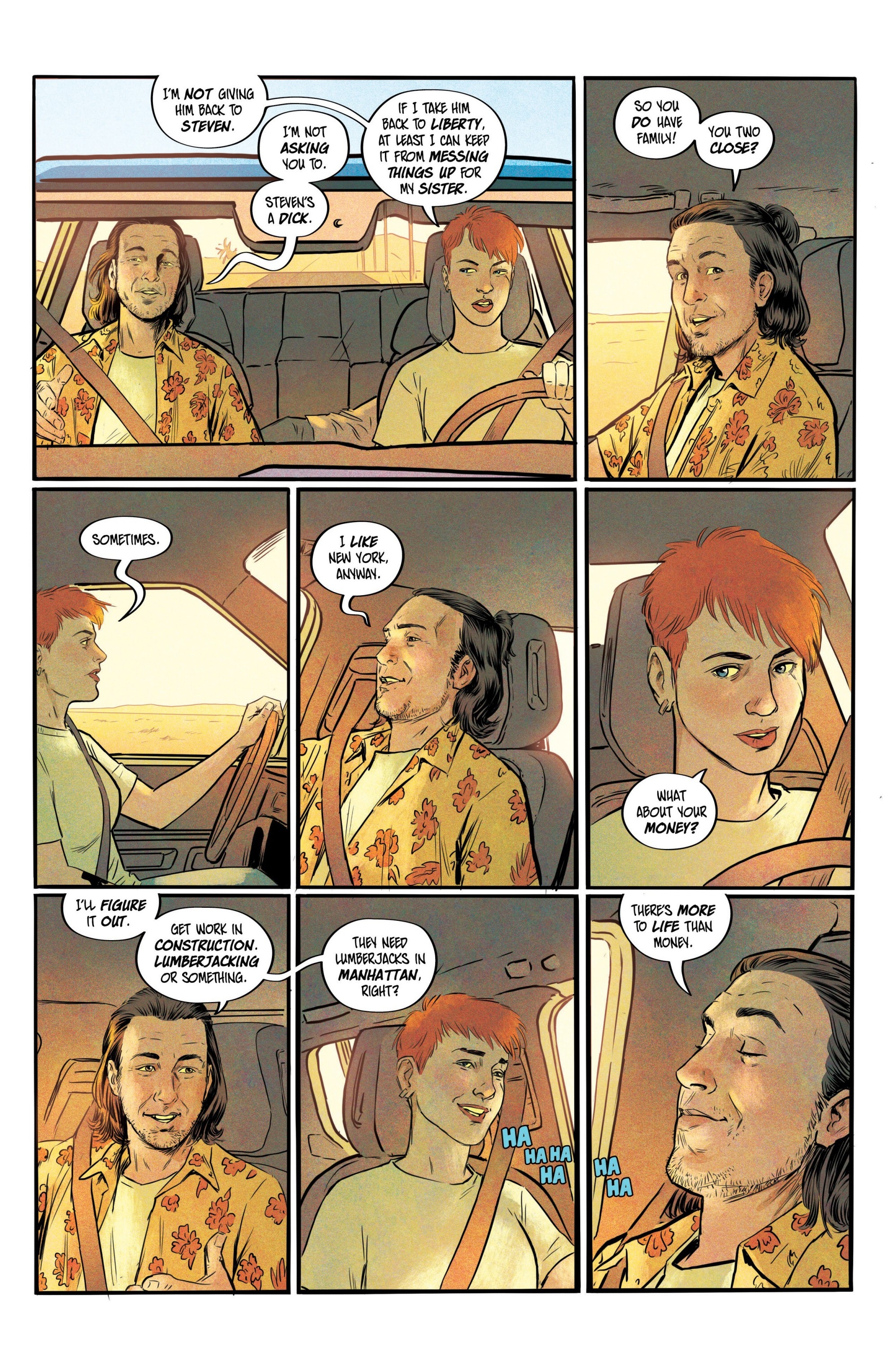 Madi: Once Upon a Time in the Future (2025): Chapter GN - Page 114