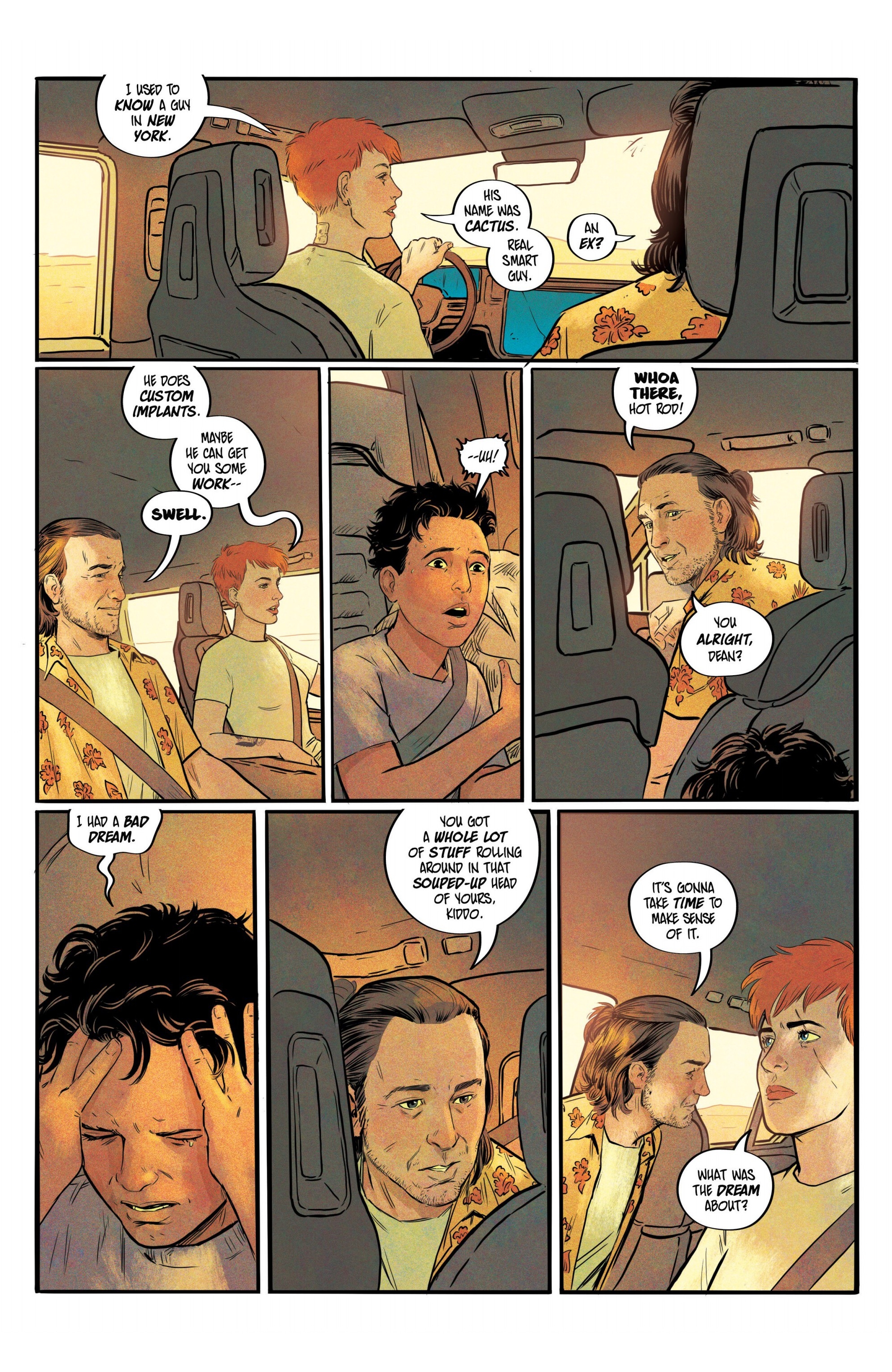 Madi: Once Upon a Time in the Future (2025): Chapter GN - Page 115