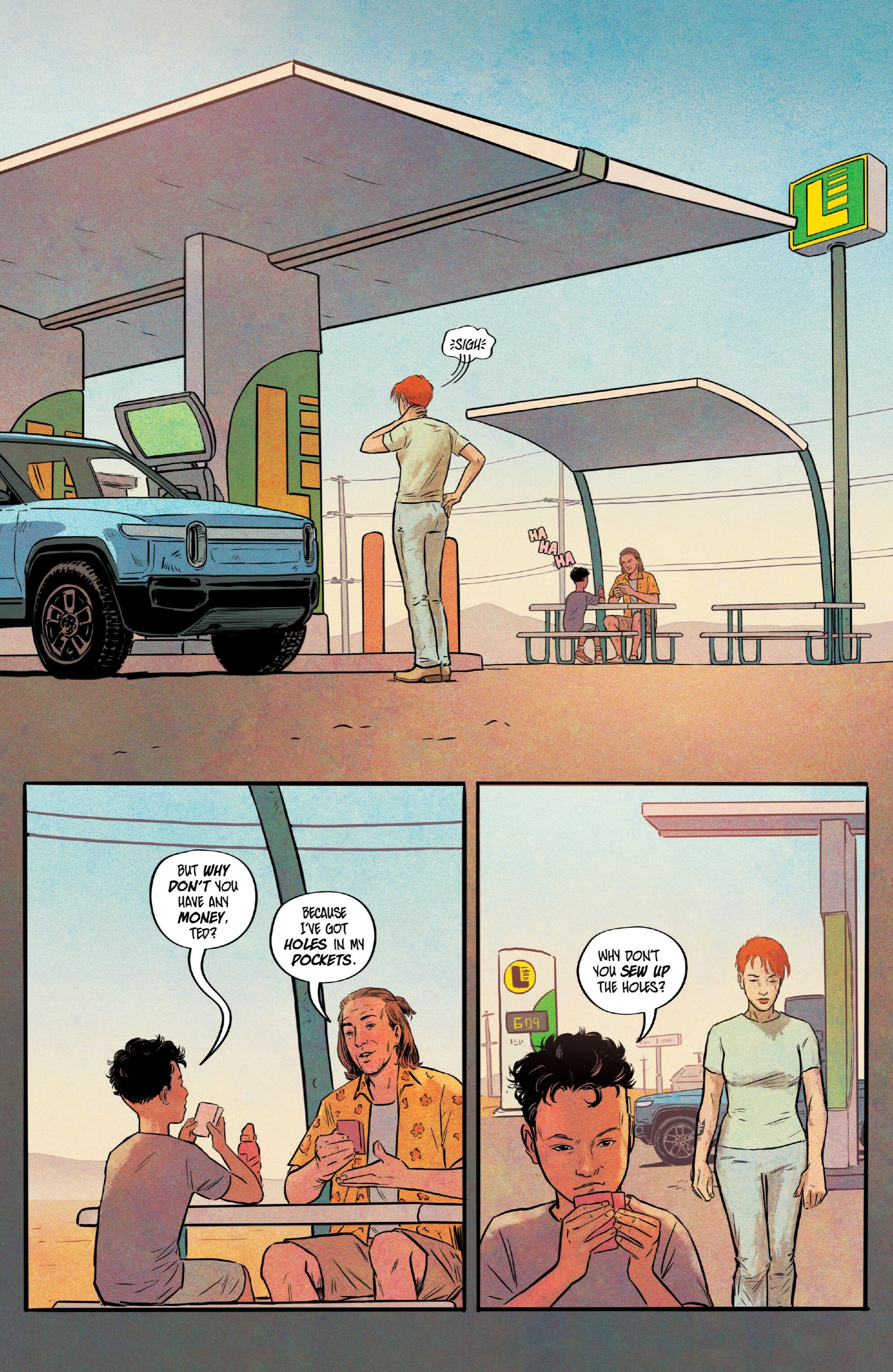 Madi: Once Upon a Time in the Future (2025): Chapter GN - Page 118