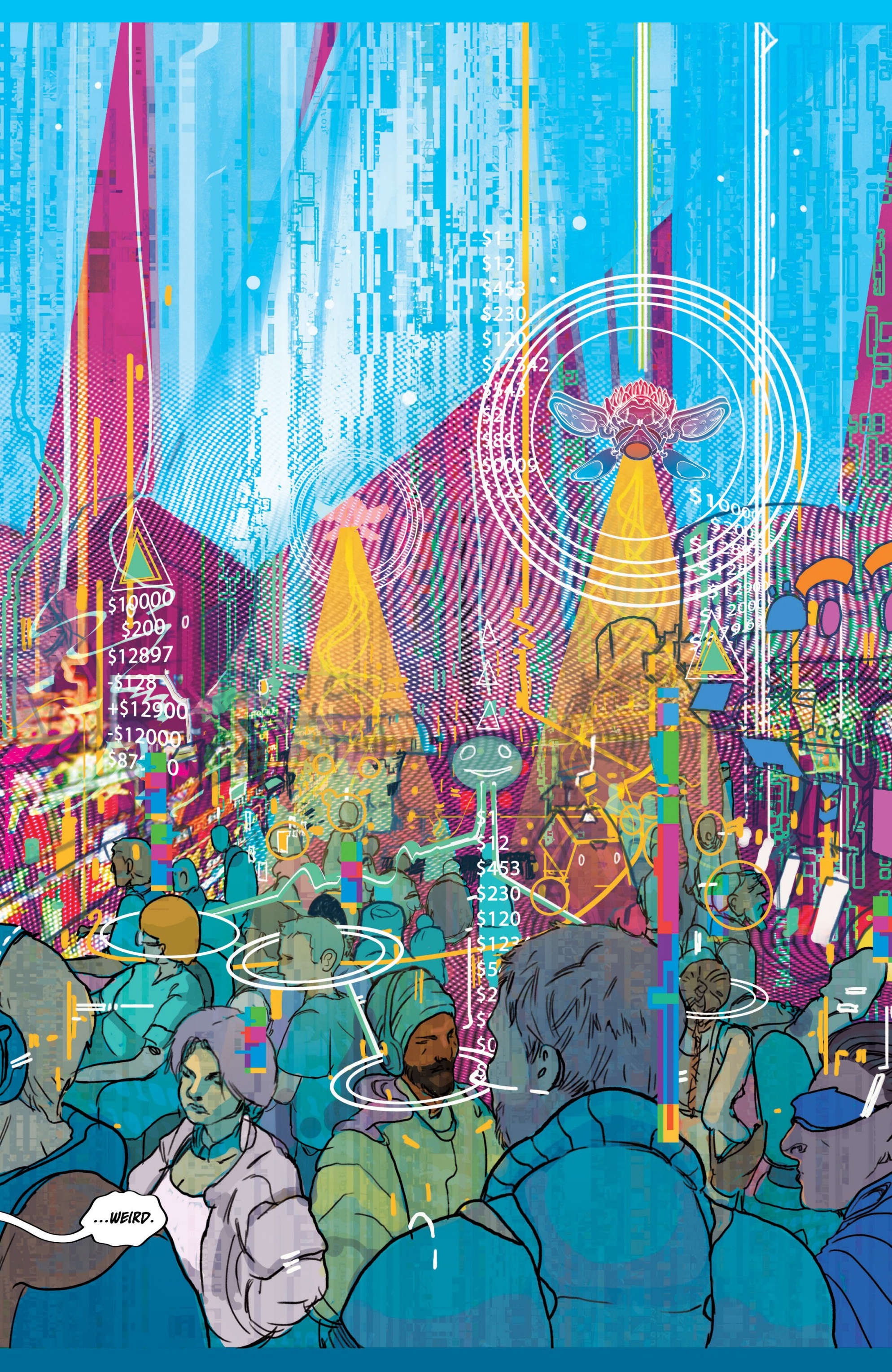 Madi: Once Upon a Time in the Future (2025): Chapter GN - Page 143