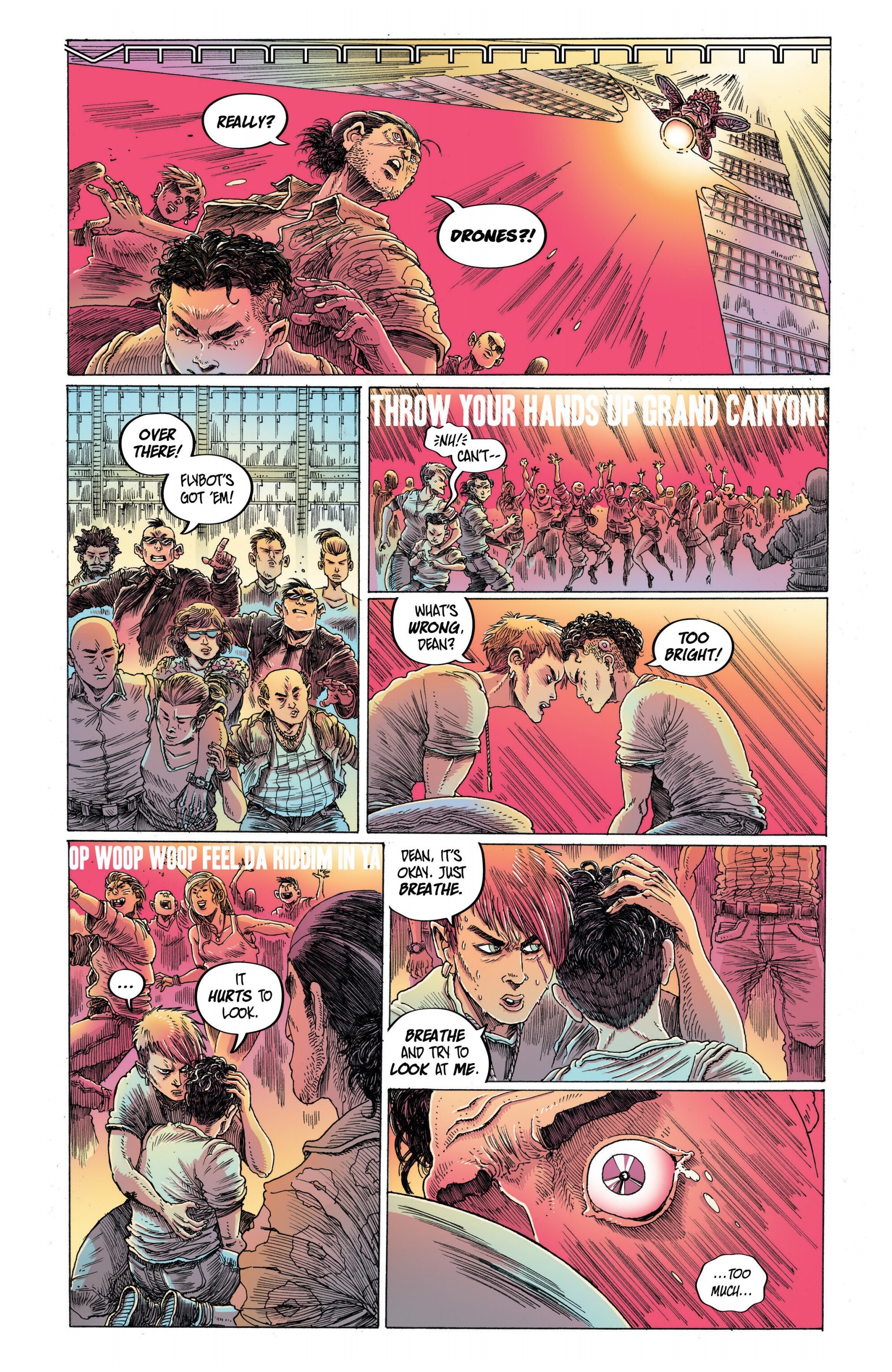 Madi: Once Upon a Time in the Future (2025): Chapter GN - Page 146