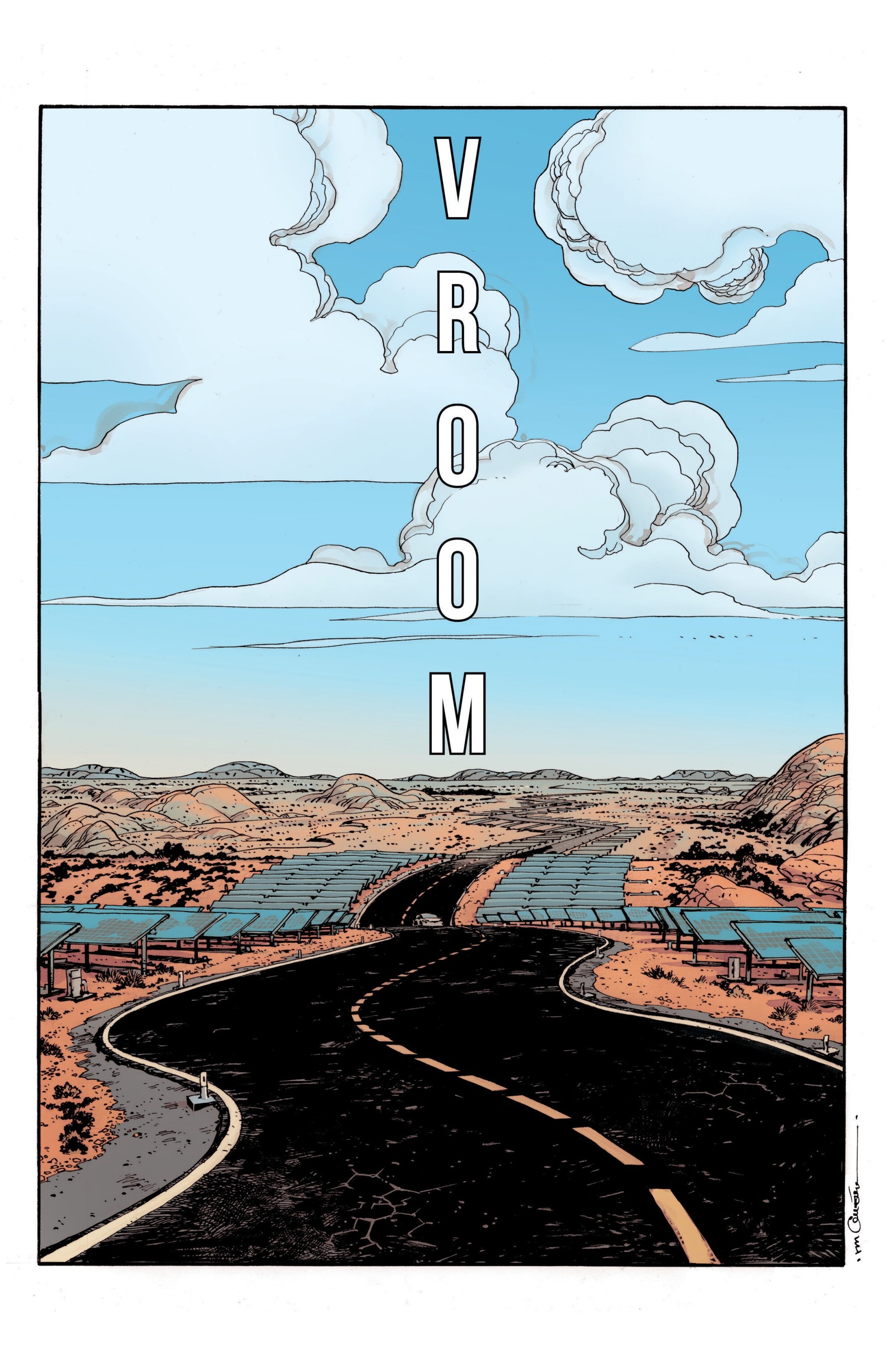 Madi: Once Upon a Time in the Future (2025): Chapter GN - Page 151