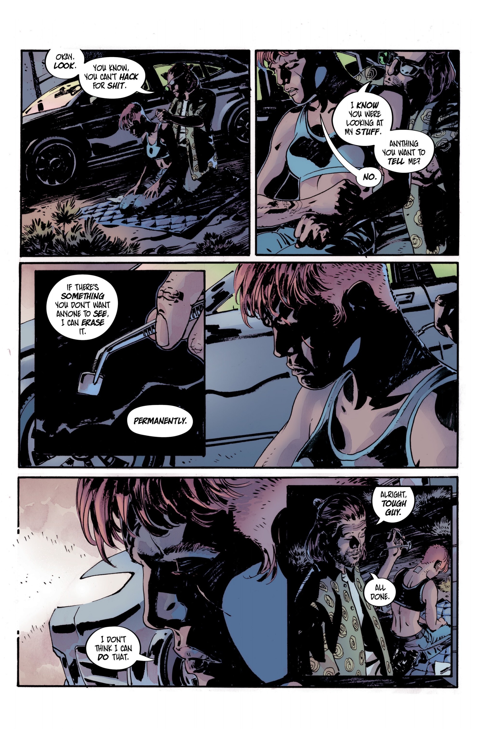 Madi: Once Upon a Time in the Future (2025): Chapter GN - Page 156