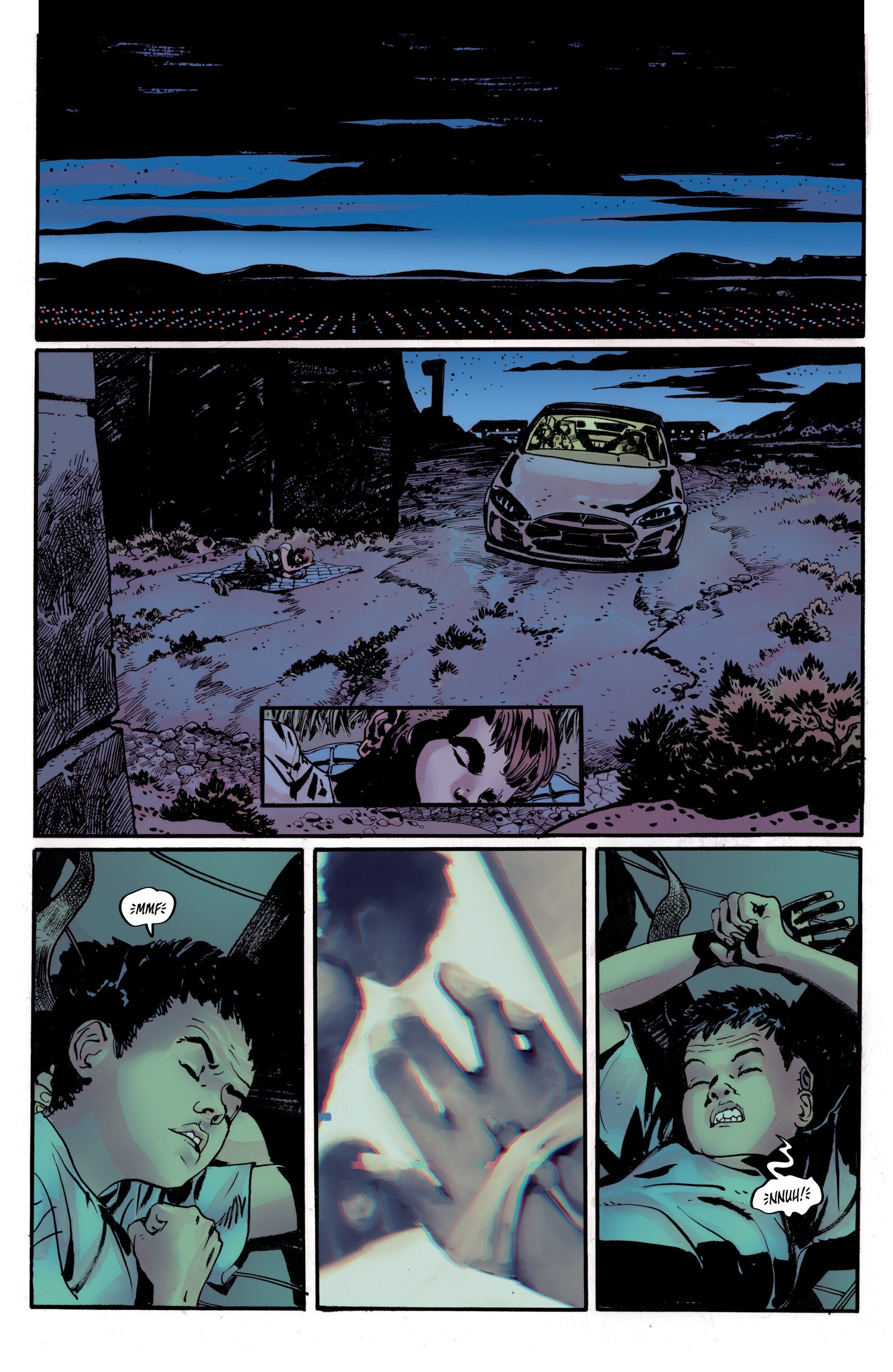 Madi: Once Upon a Time in the Future (2025): Chapter GN - Page 157