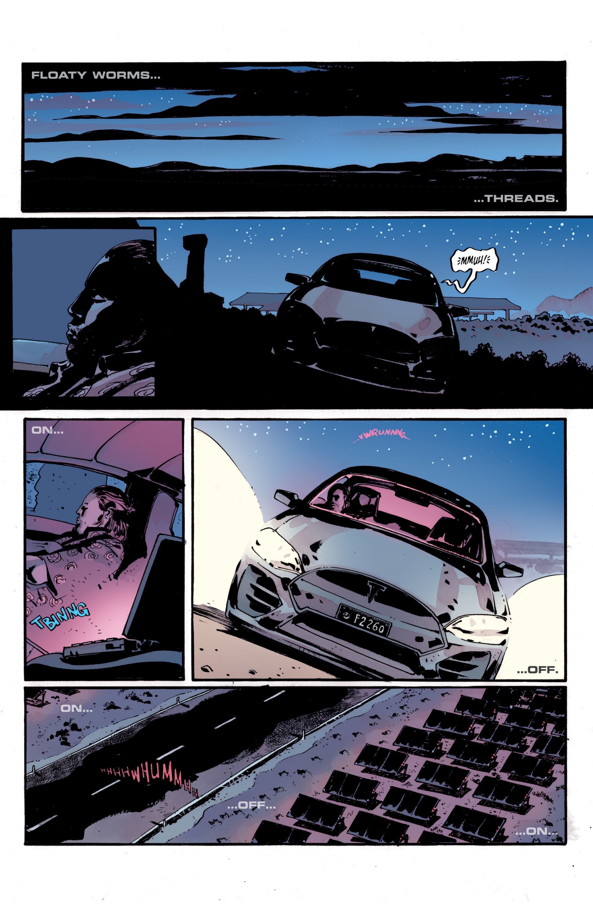 Madi: Once Upon a Time in the Future (2025): Chapter GN - Page 158