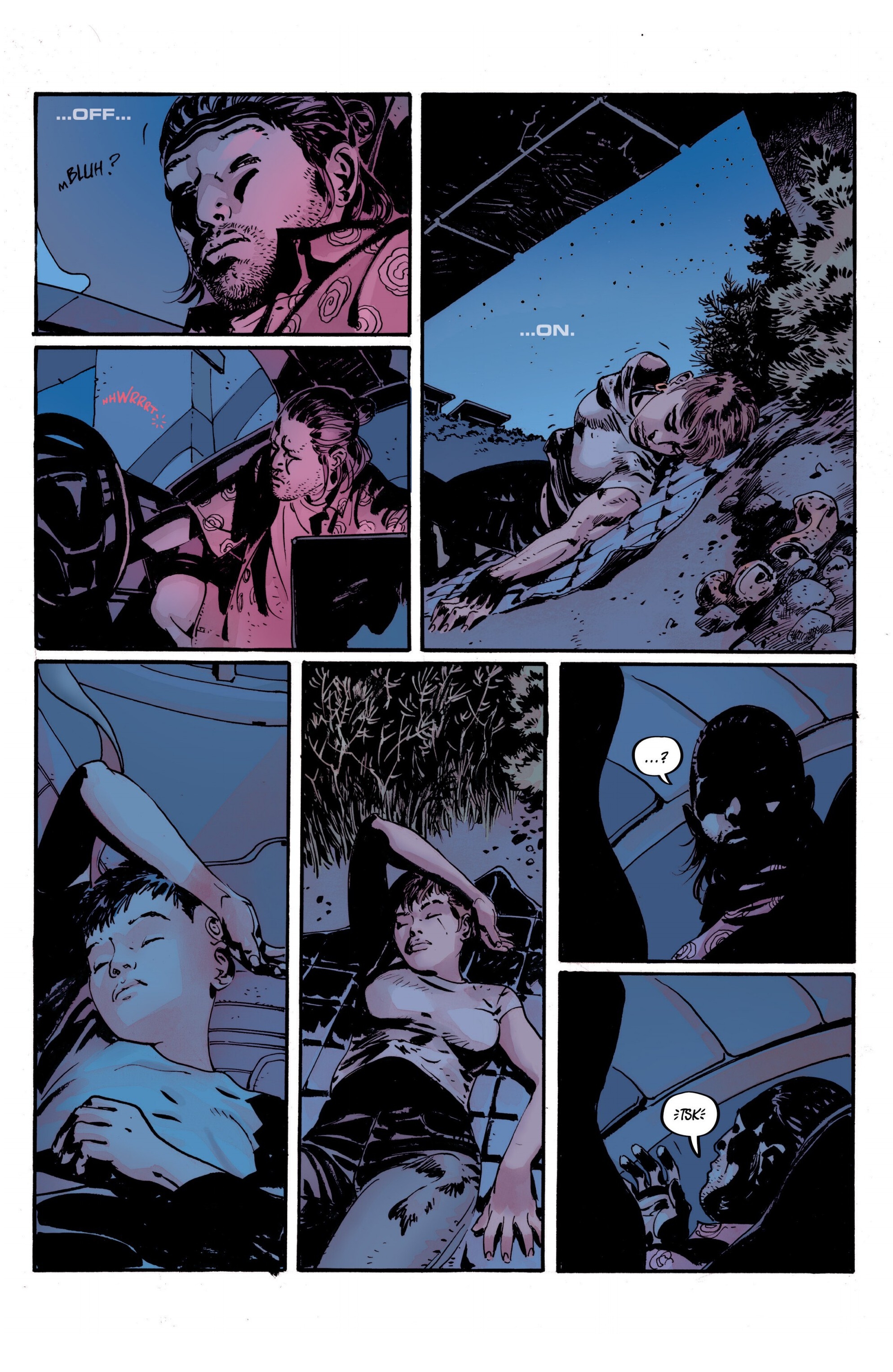 Madi: Once Upon a Time in the Future (2025): Chapter GN - Page 159