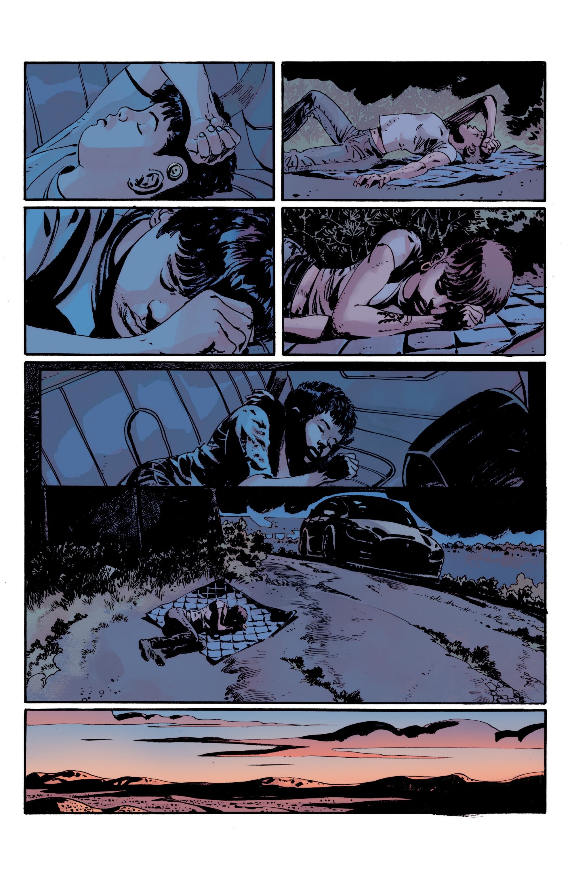 Madi: Once Upon a Time in the Future (2025): Chapter GN - Page 160