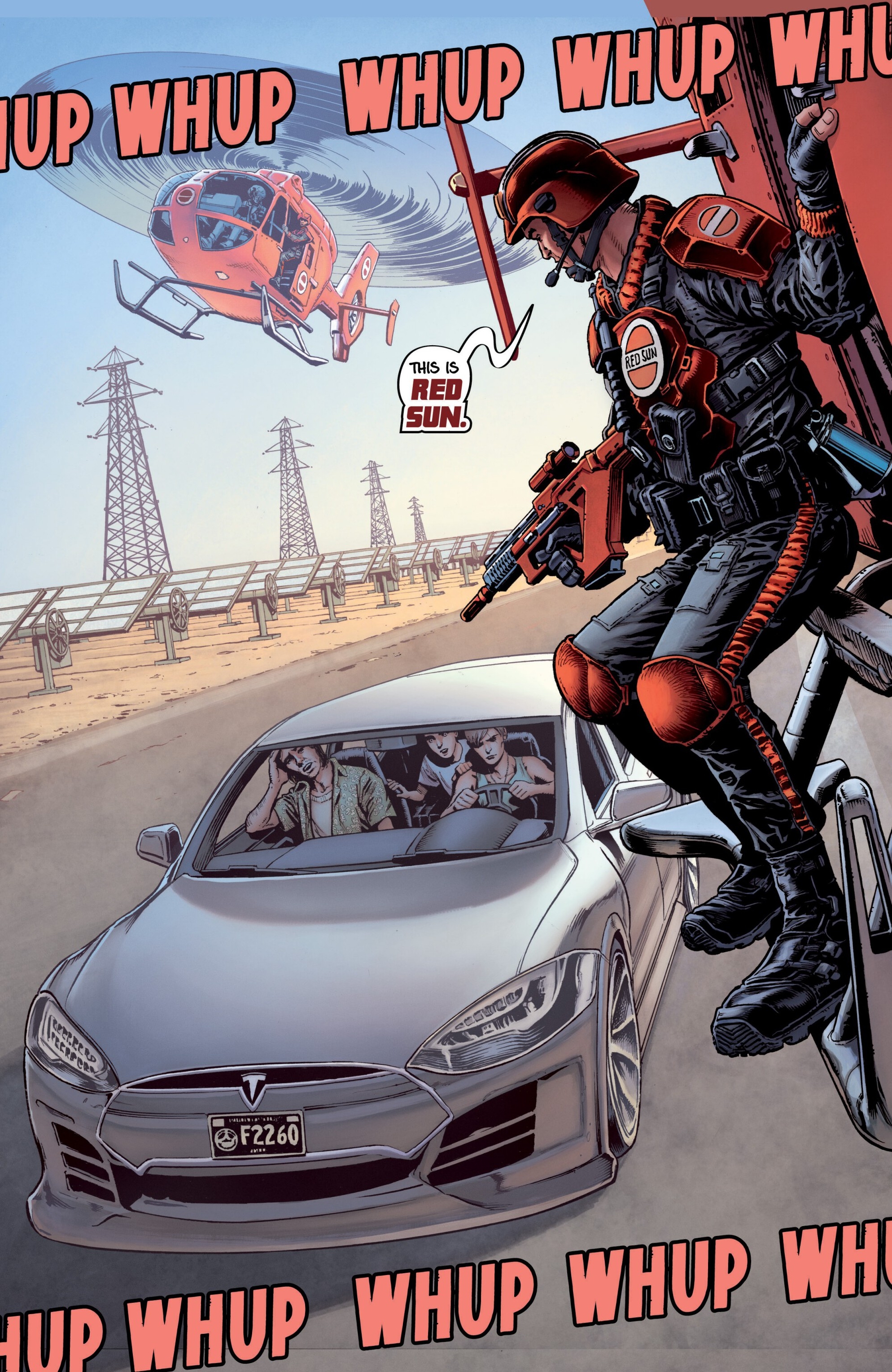 Madi: Once Upon a Time in the Future (2025): Chapter GN - Page 163