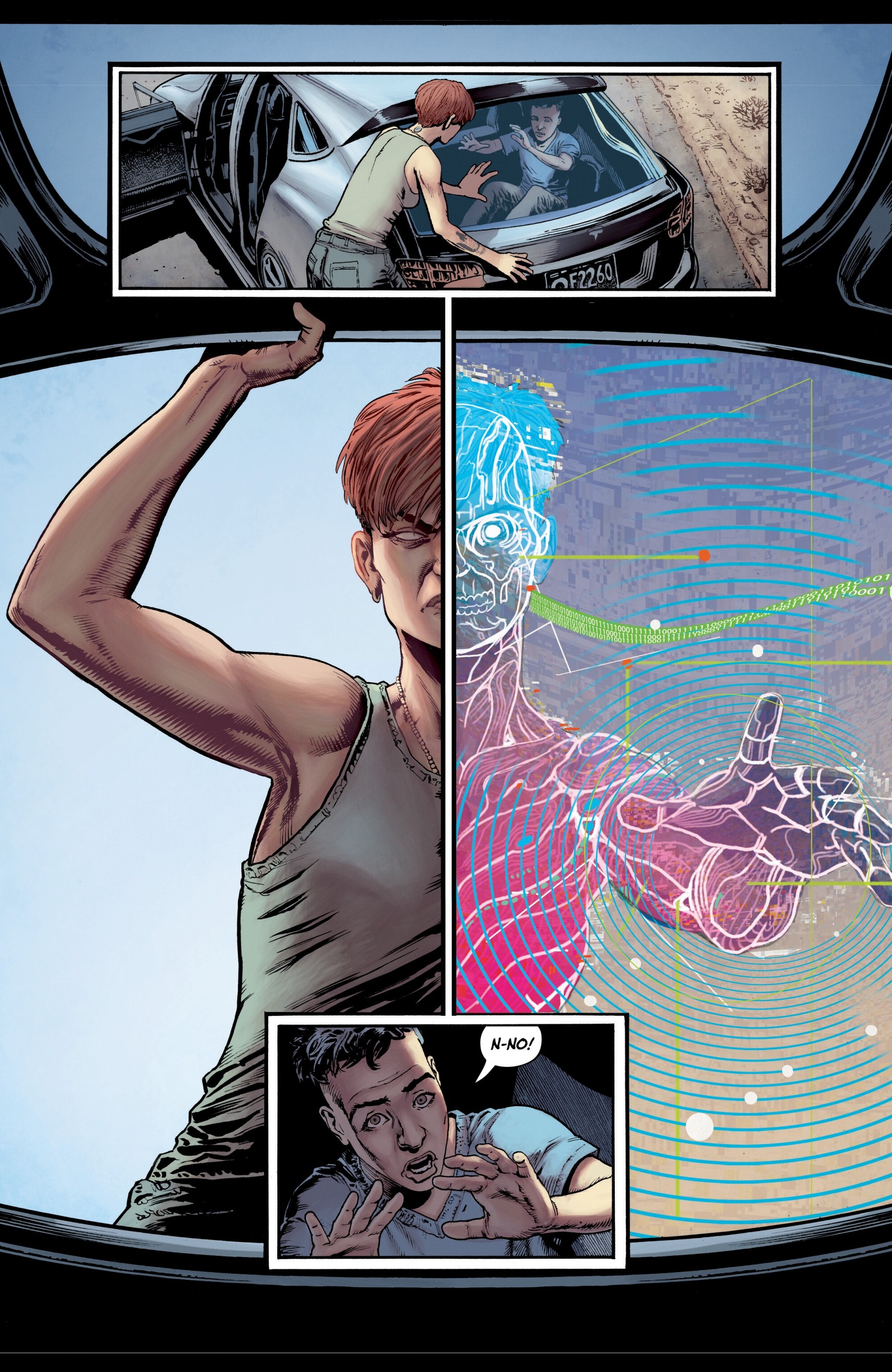 Madi: Once Upon a Time in the Future (2025): Chapter GN - Page 170