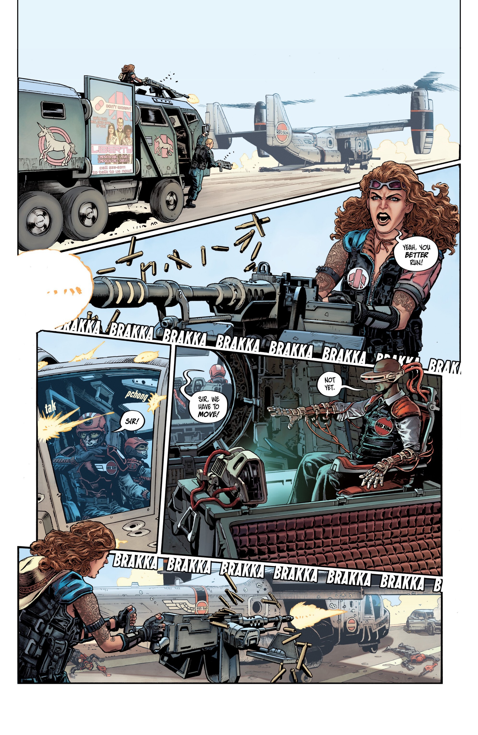 Madi: Once Upon a Time in the Future (2025): Chapter GN - Page 171