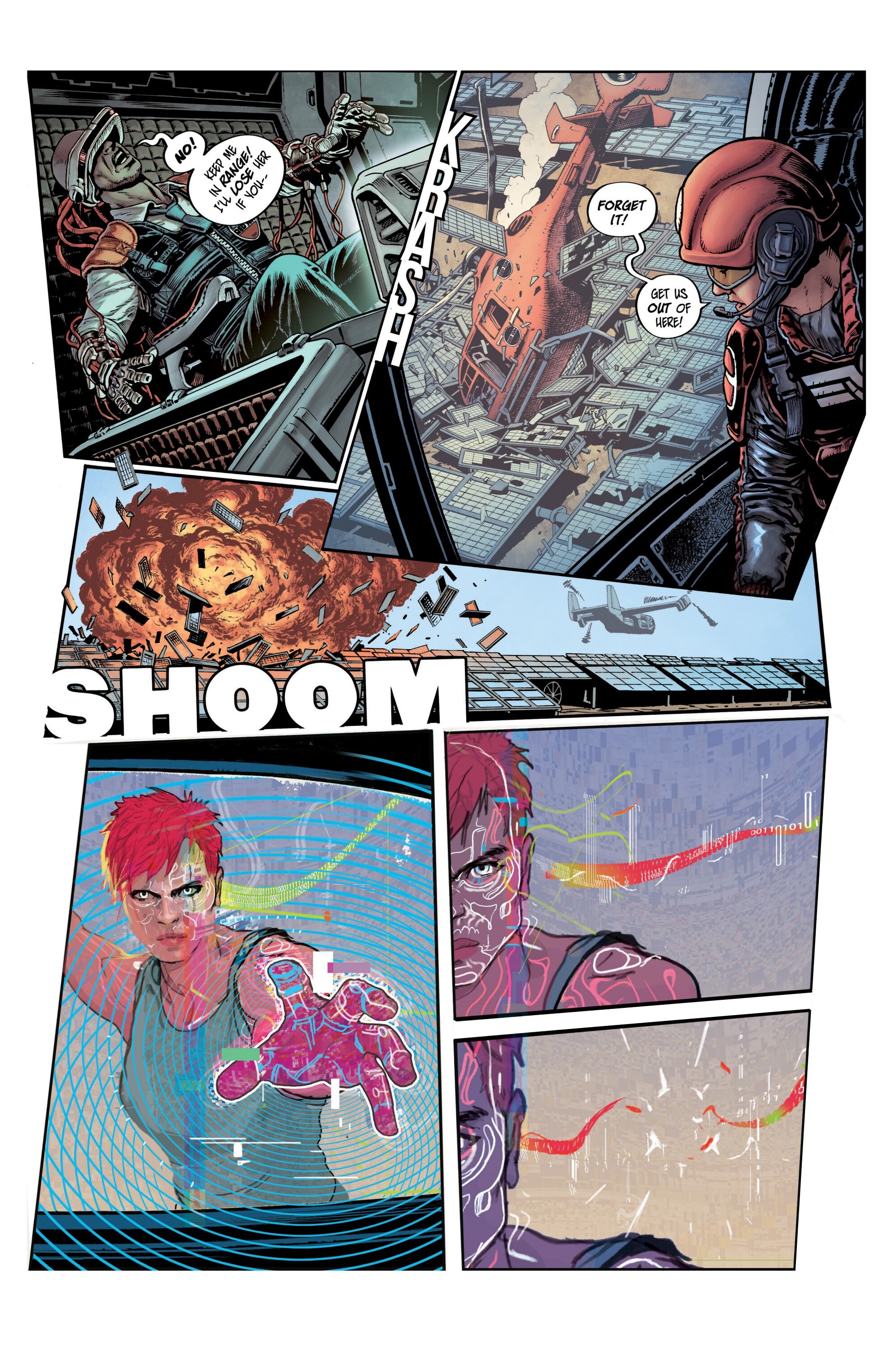 Madi: Once Upon a Time in the Future (2025): Chapter GN - Page 173