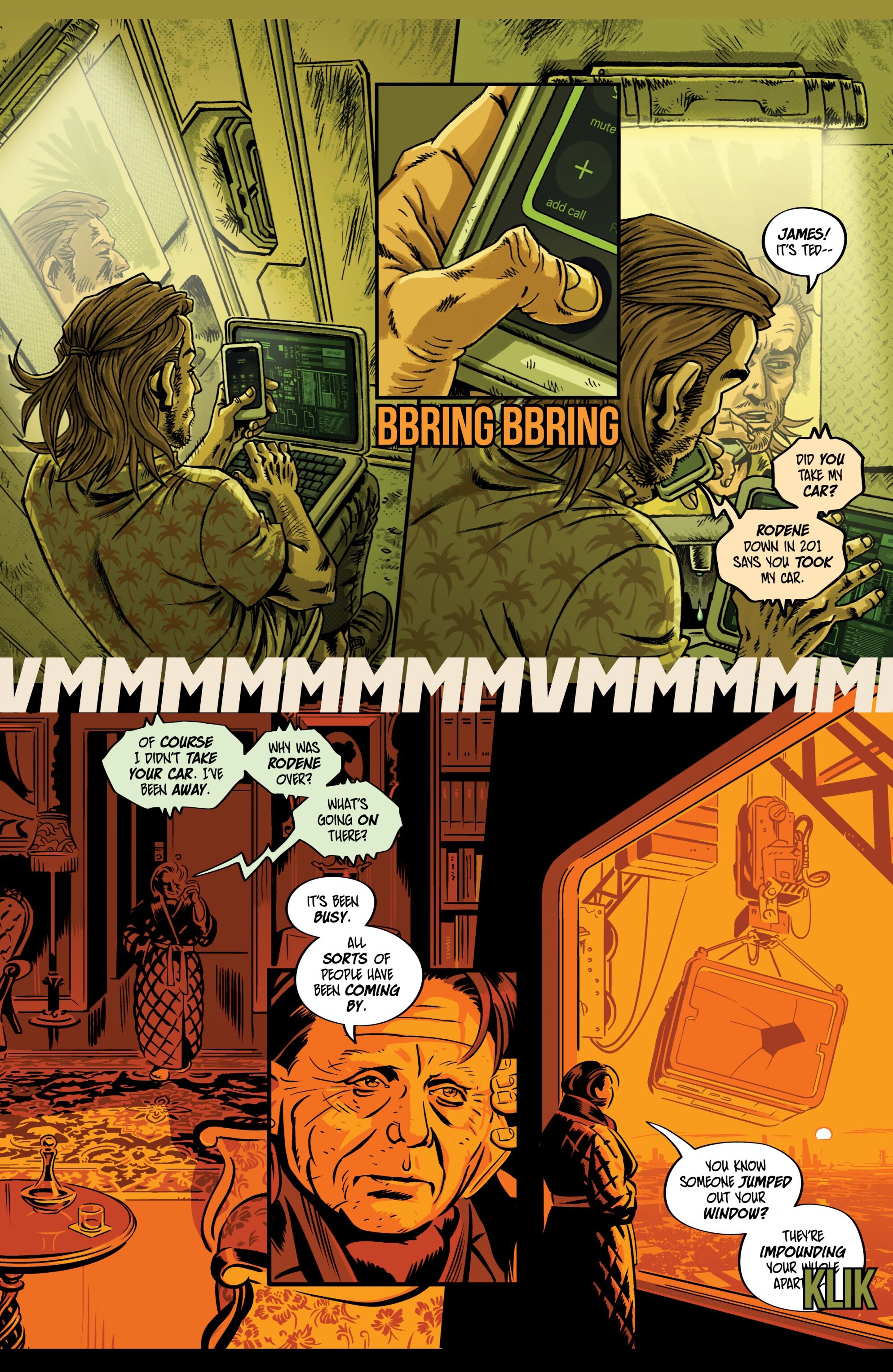 Madi: Once Upon a Time in the Future (2025): Chapter GN - Page 182