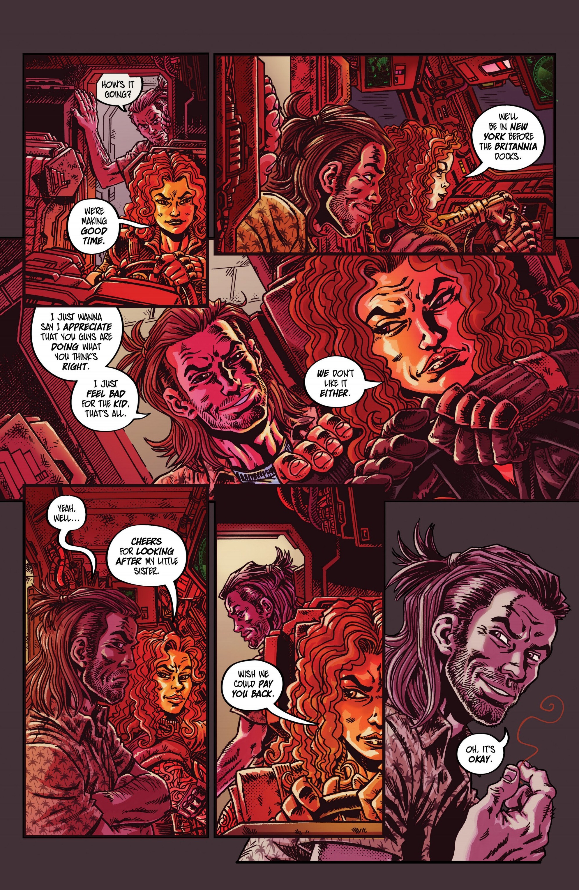 Madi: Once Upon a Time in the Future (2025): Chapter GN - Page 188