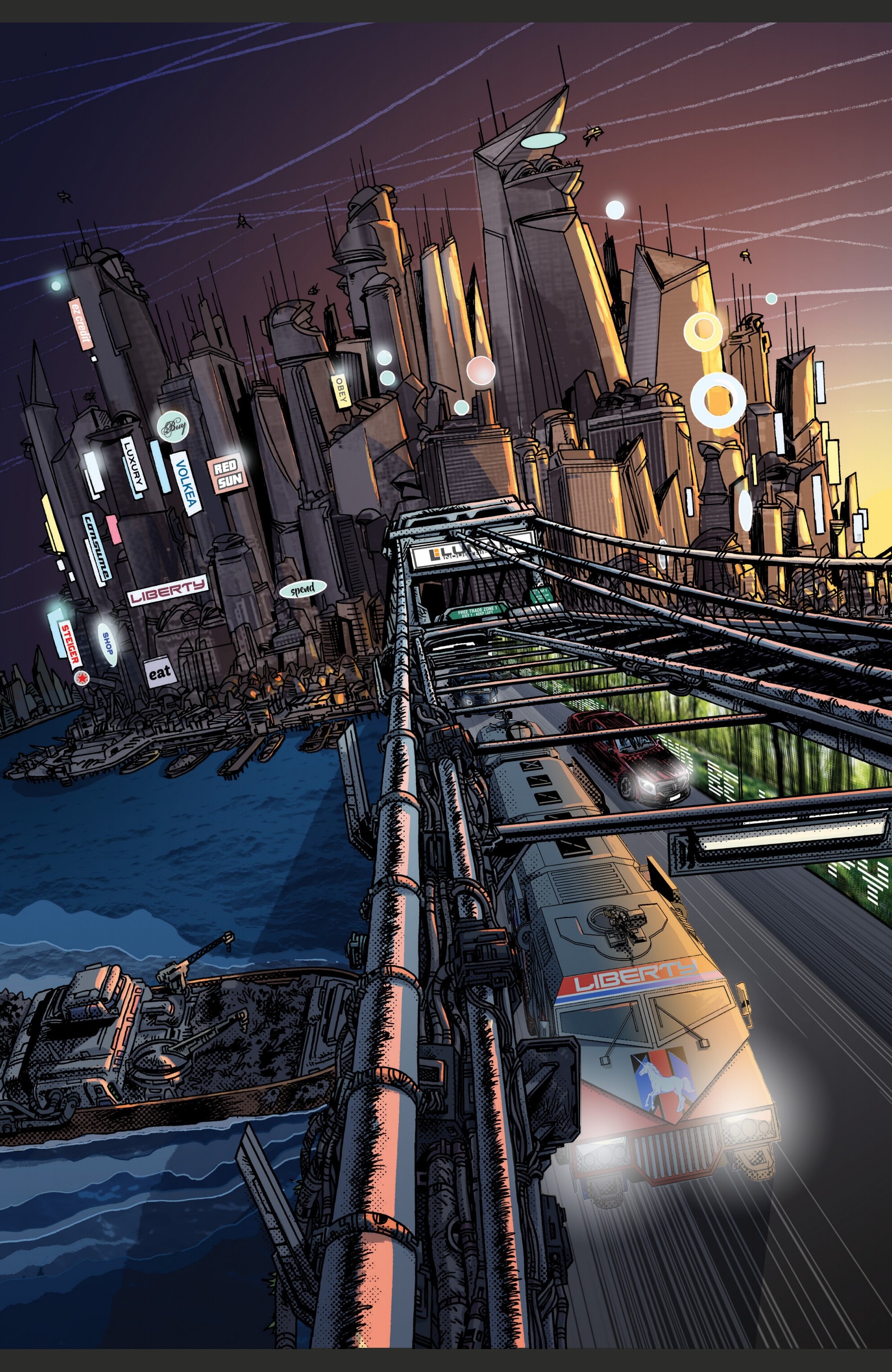 Madi: Once Upon a Time in the Future (2025): Chapter GN - Page 191