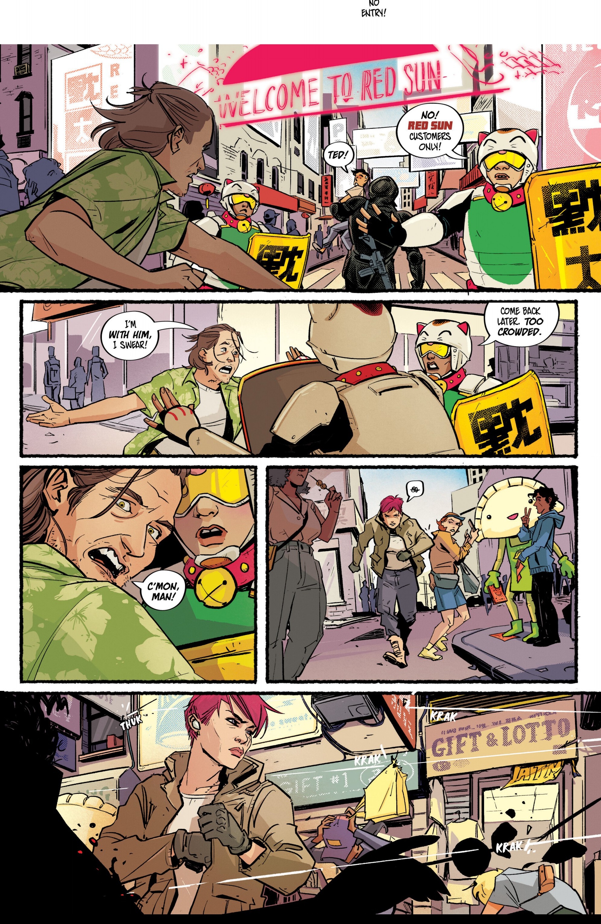 Madi: Once Upon a Time in the Future (2025): Chapter GN - Page 197