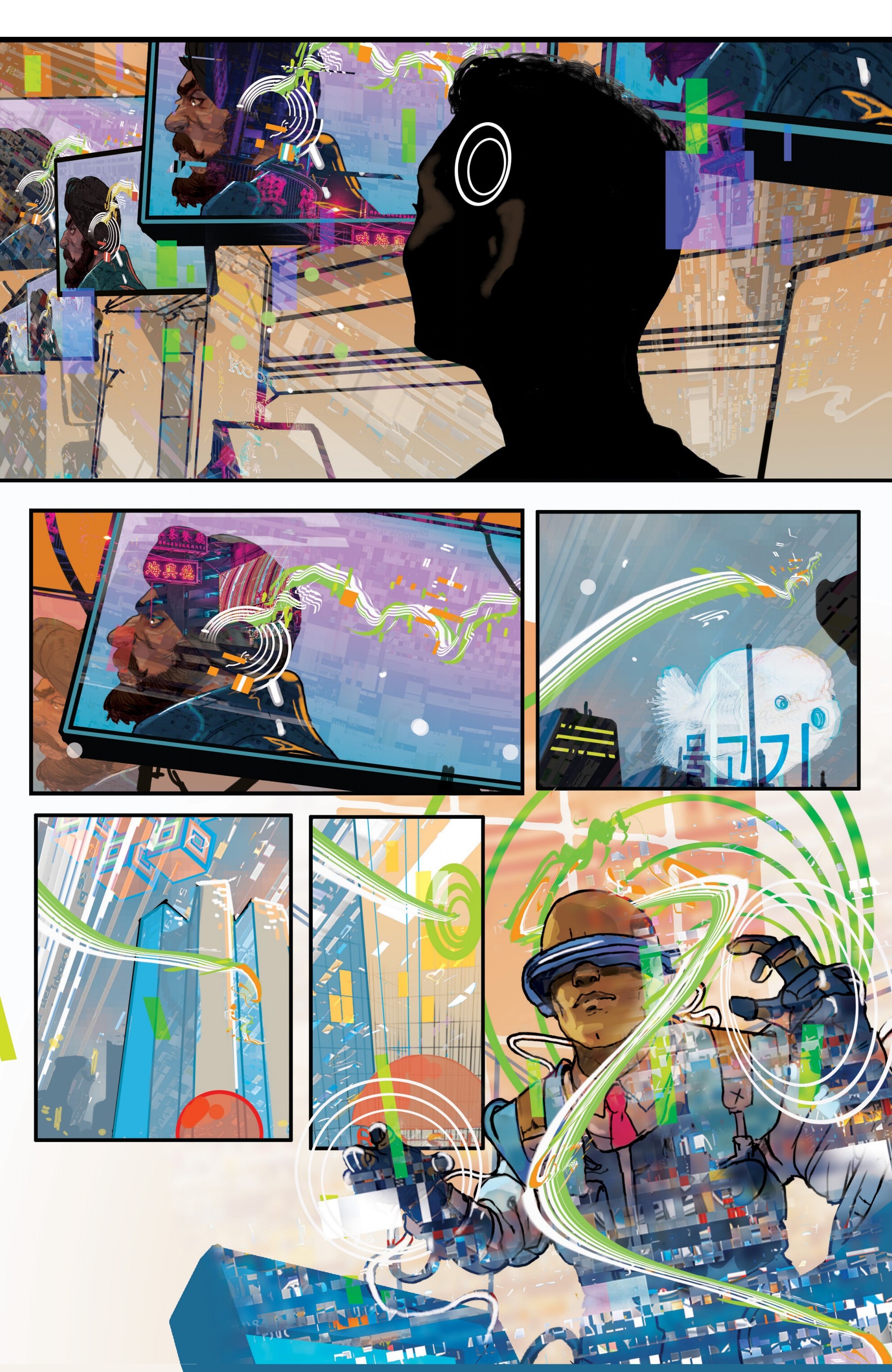 Madi: Once Upon a Time in the Future (2025): Chapter GN - Page 202