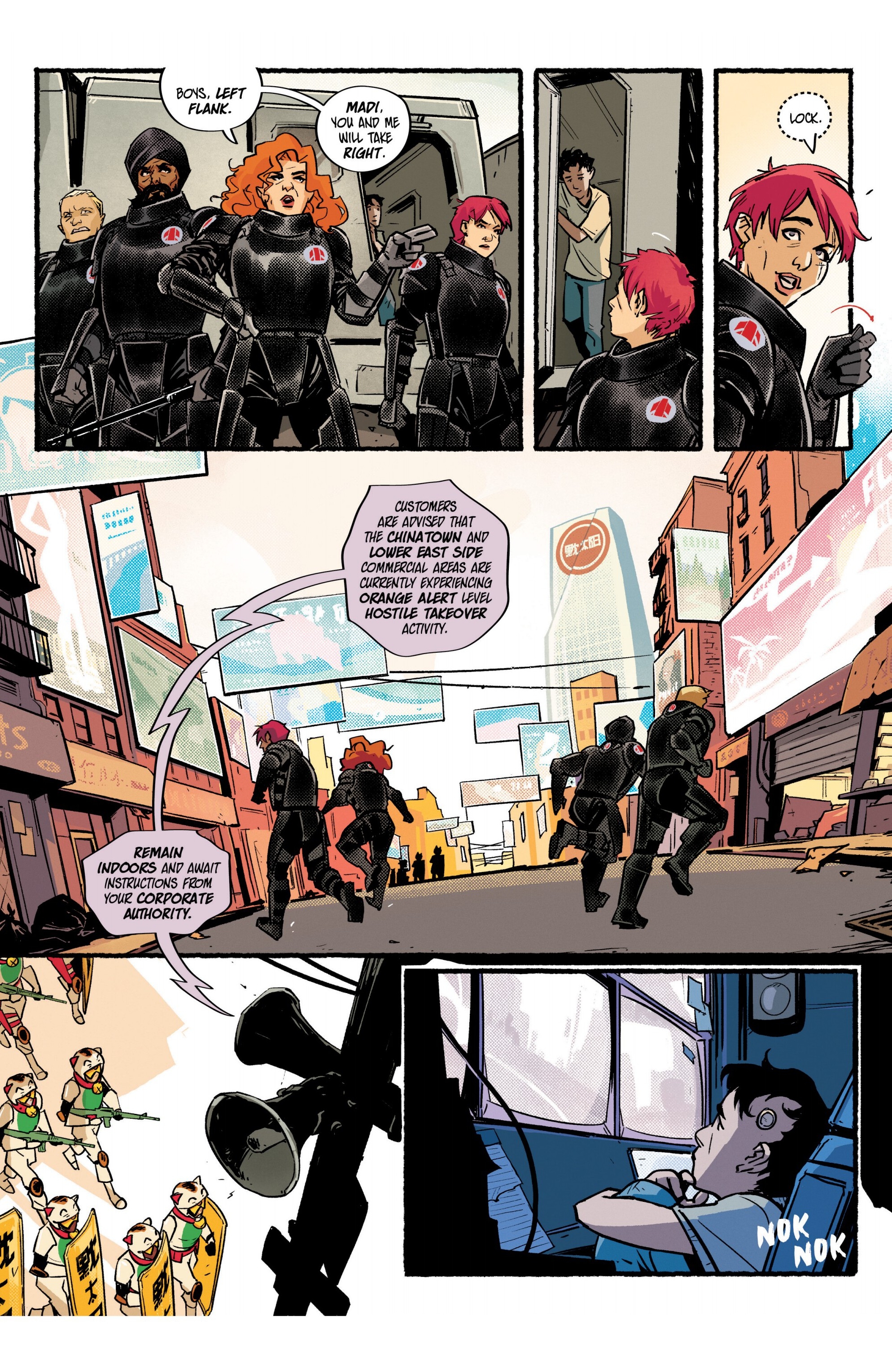 Madi: Once Upon a Time in the Future (2025): Chapter GN - Page 205