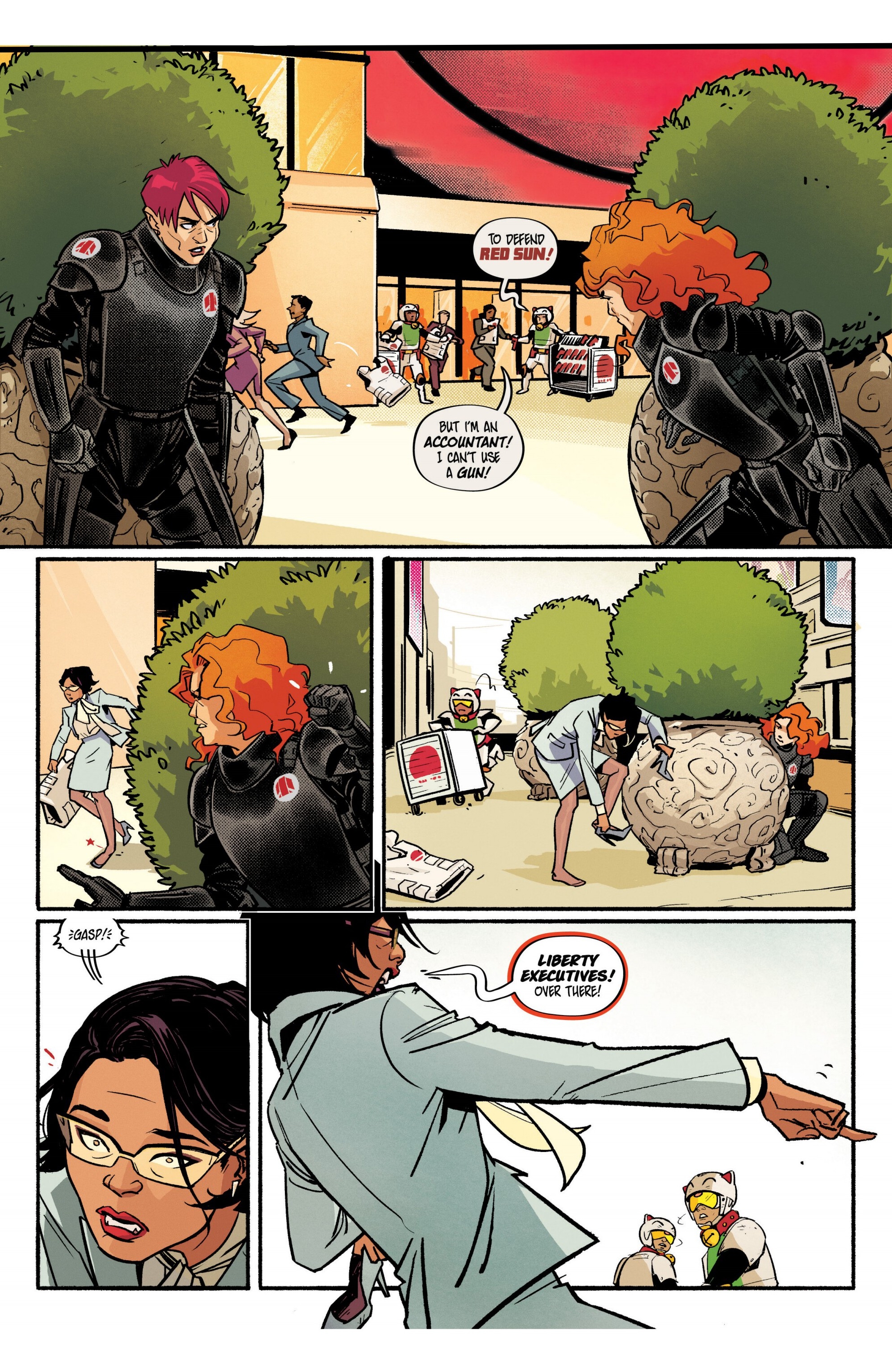 Madi: Once Upon a Time in the Future (2025): Chapter GN - Page 211