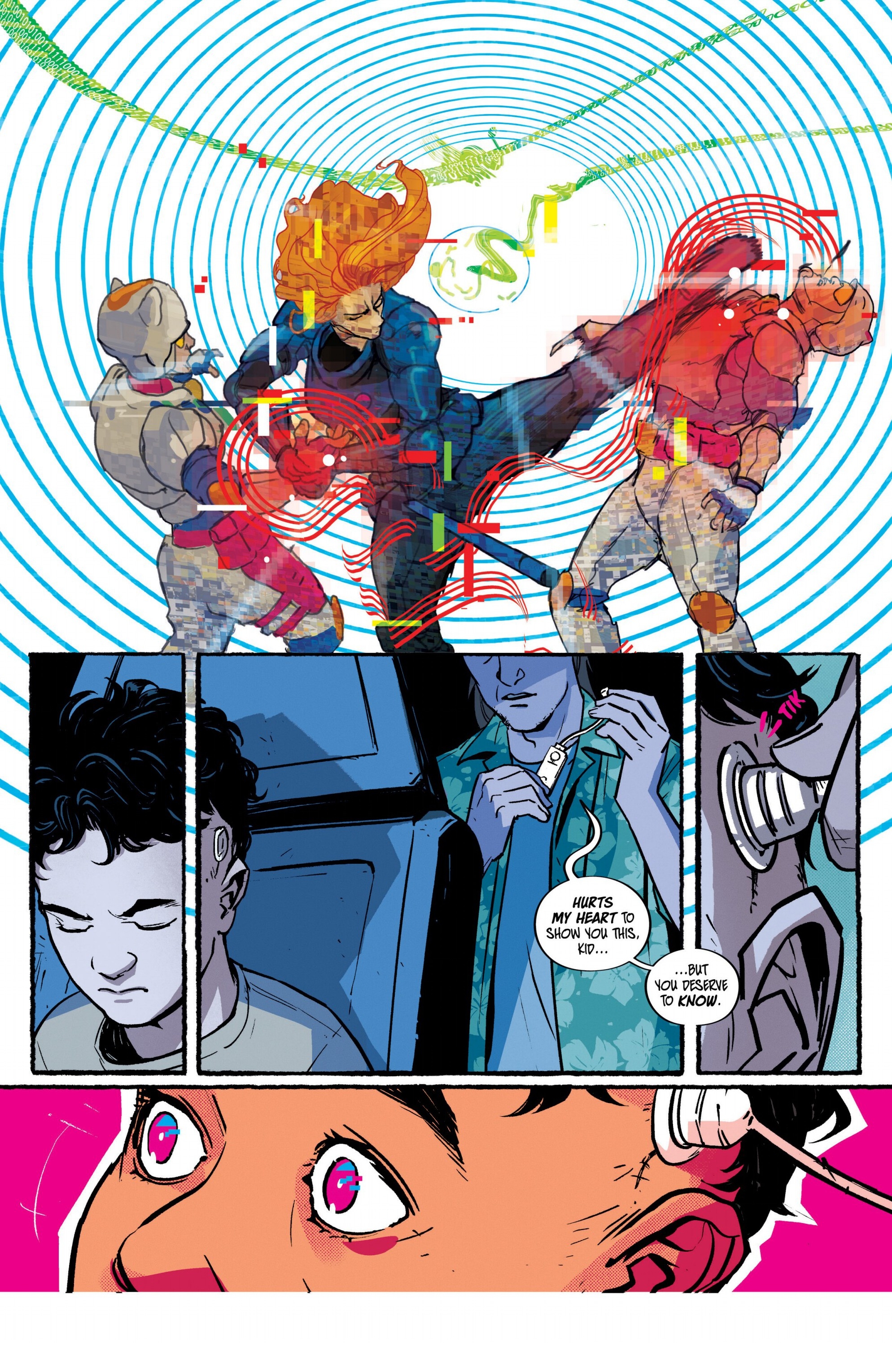 Madi: Once Upon a Time in the Future (2025): Chapter GN - Page 212