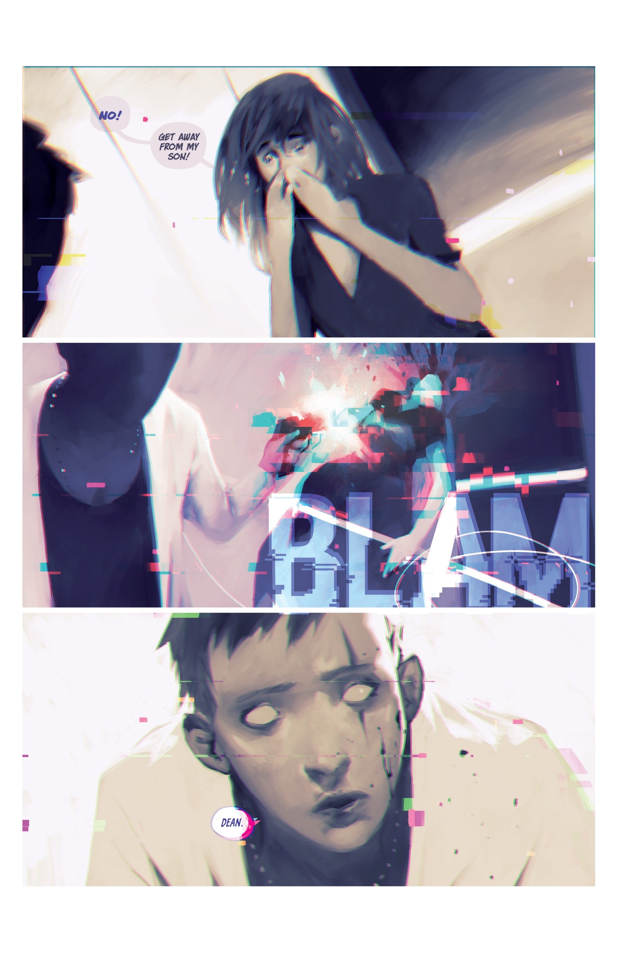 Madi: Once Upon a Time in the Future (2025): Chapter GN - Page 213