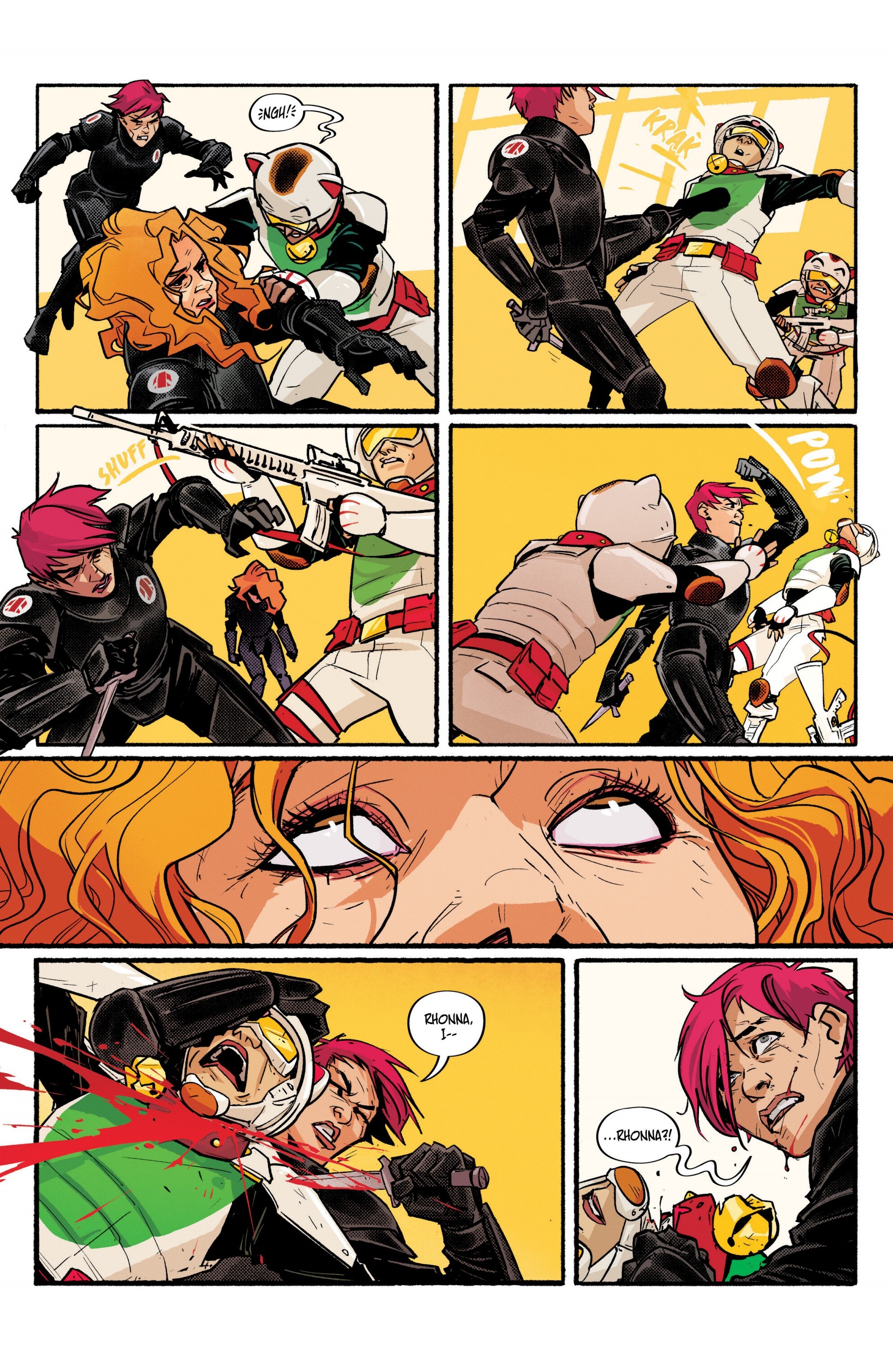 Madi: Once Upon a Time in the Future (2025): Chapter GN - Page 214